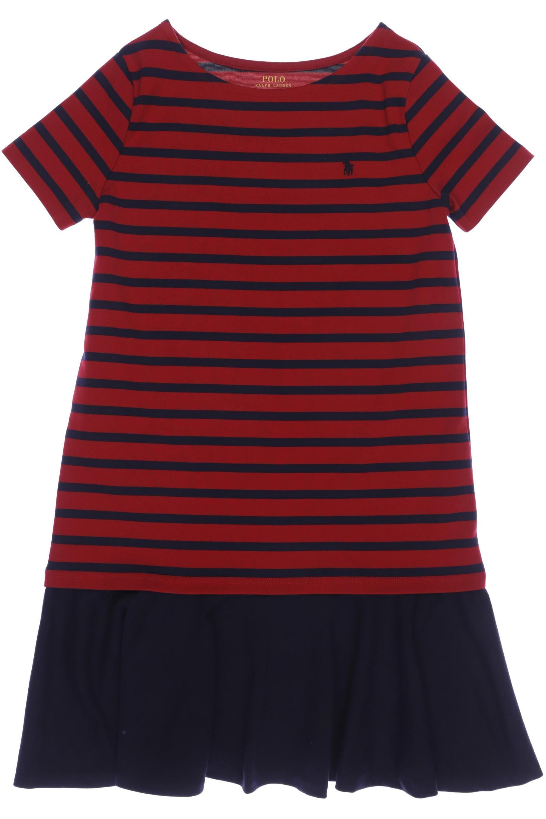 

Polo Ralph Lauren Mädchen Kleid, rot