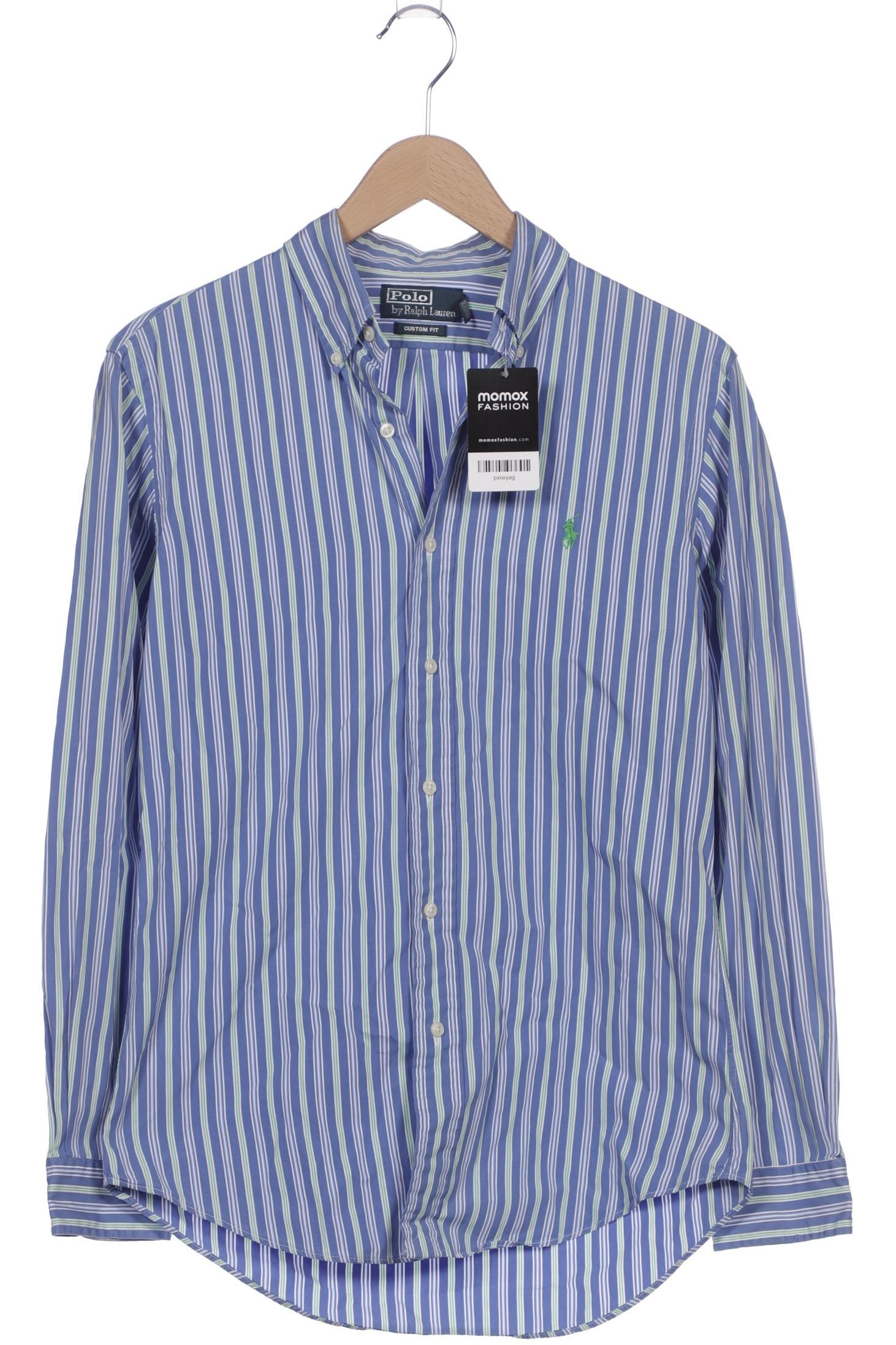 

Polo Ralph Lauren Herren Hemd, blau, Gr. 46
