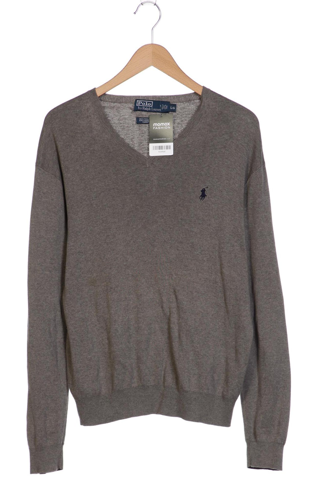 

Polo Ralph Lauren Herren Pullover, grau