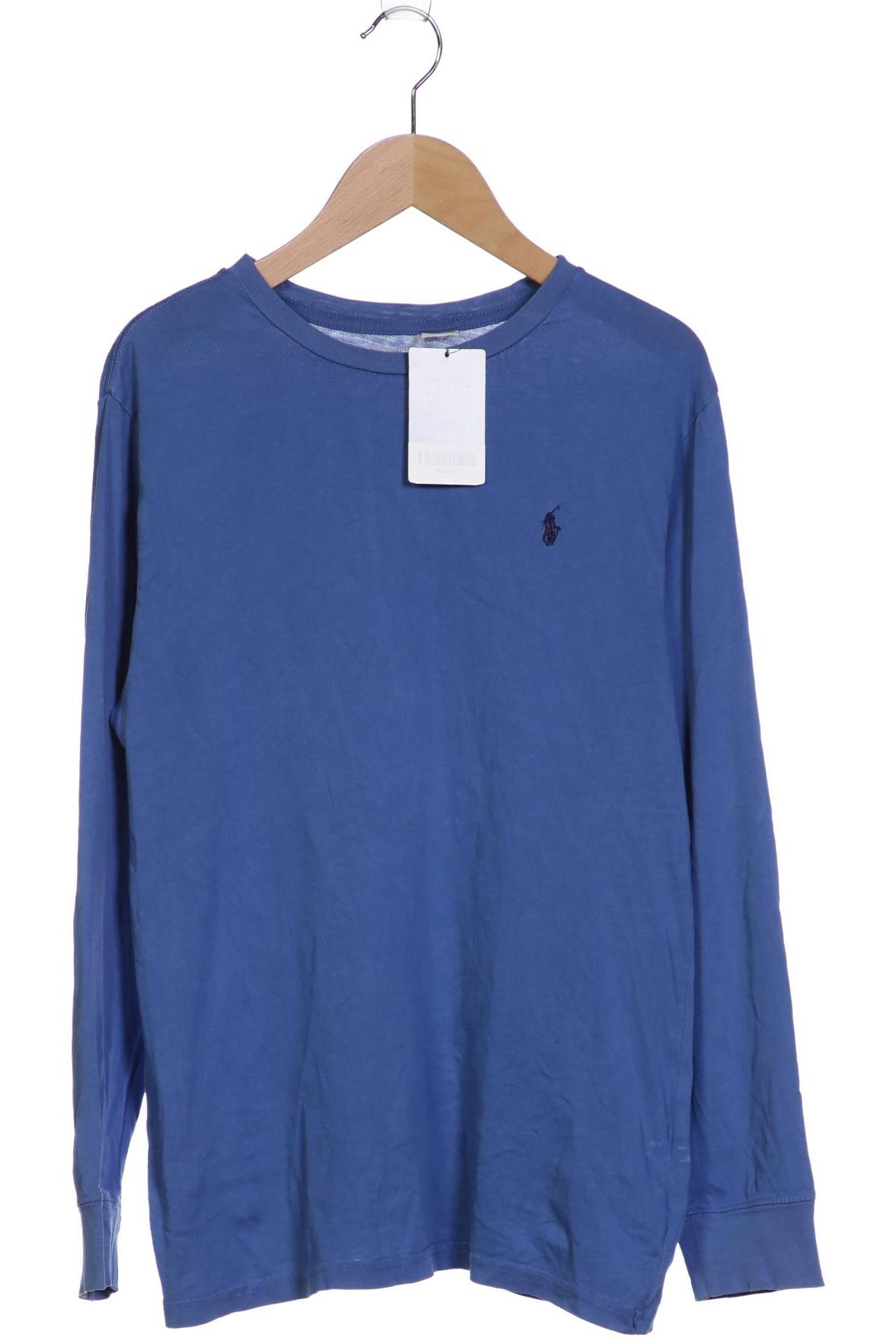 

Polo Ralph Lauren Damen Langarmshirt, blau