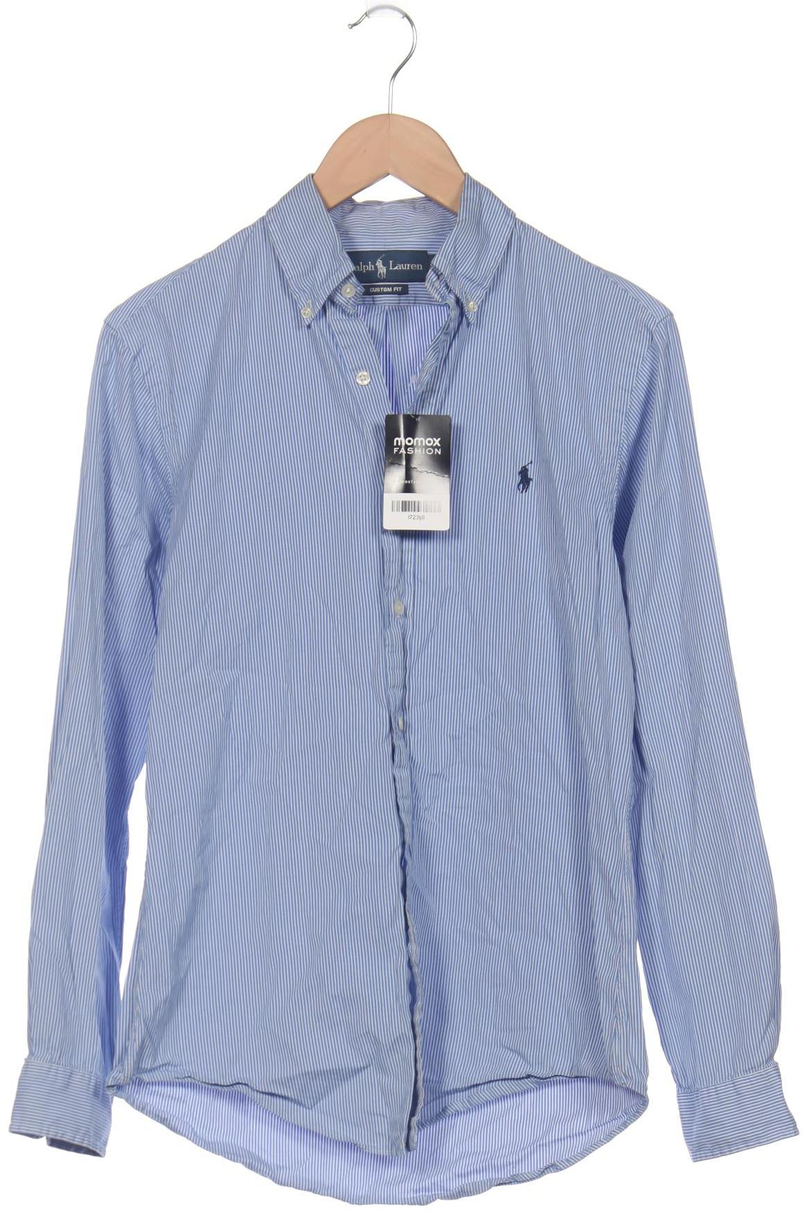 Thumbnail - Polo Ralph Lauren Herren Hemd, marineblau, Gr. 46