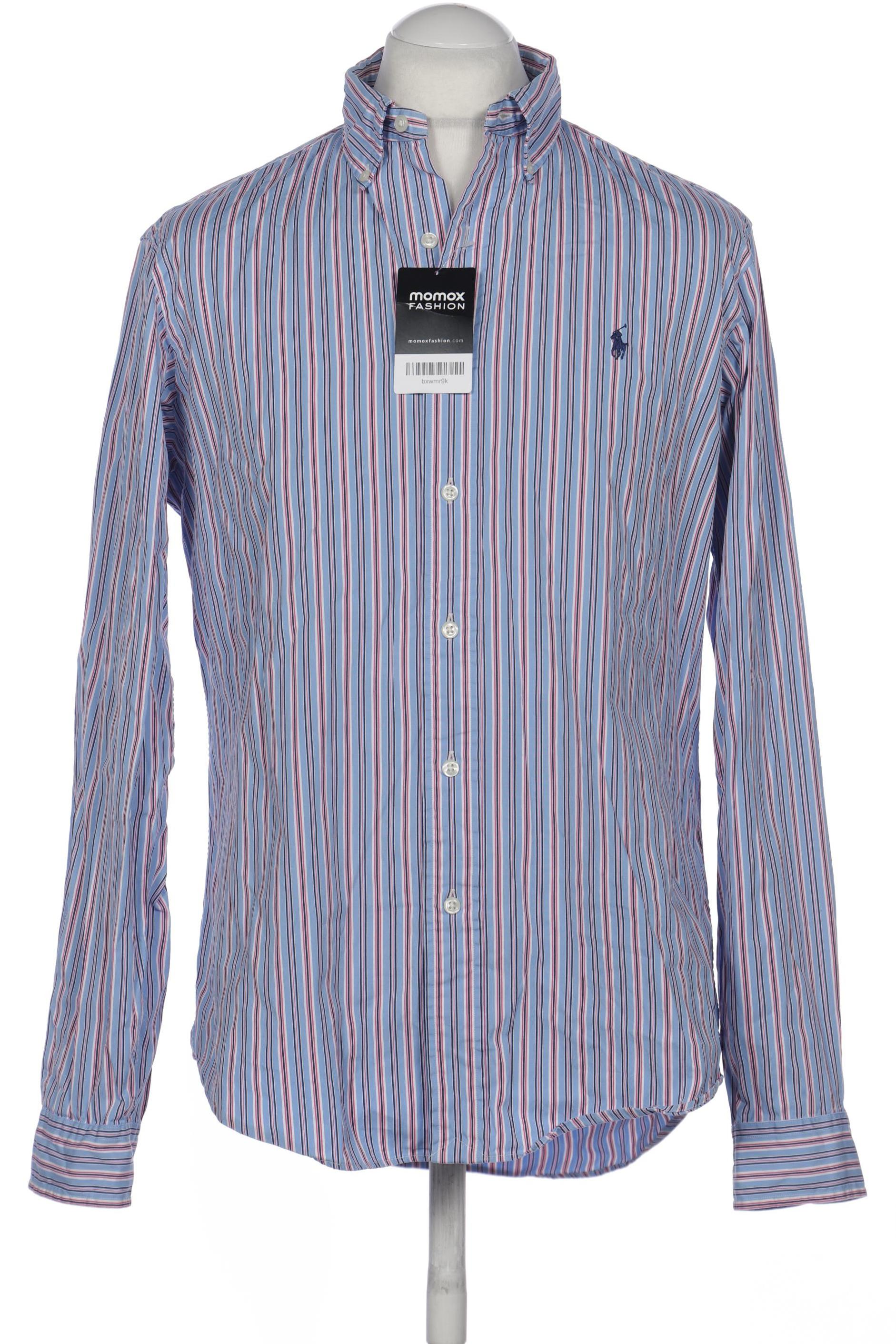 

Polo Ralph Lauren Herren Hemd, blau, Gr. 16