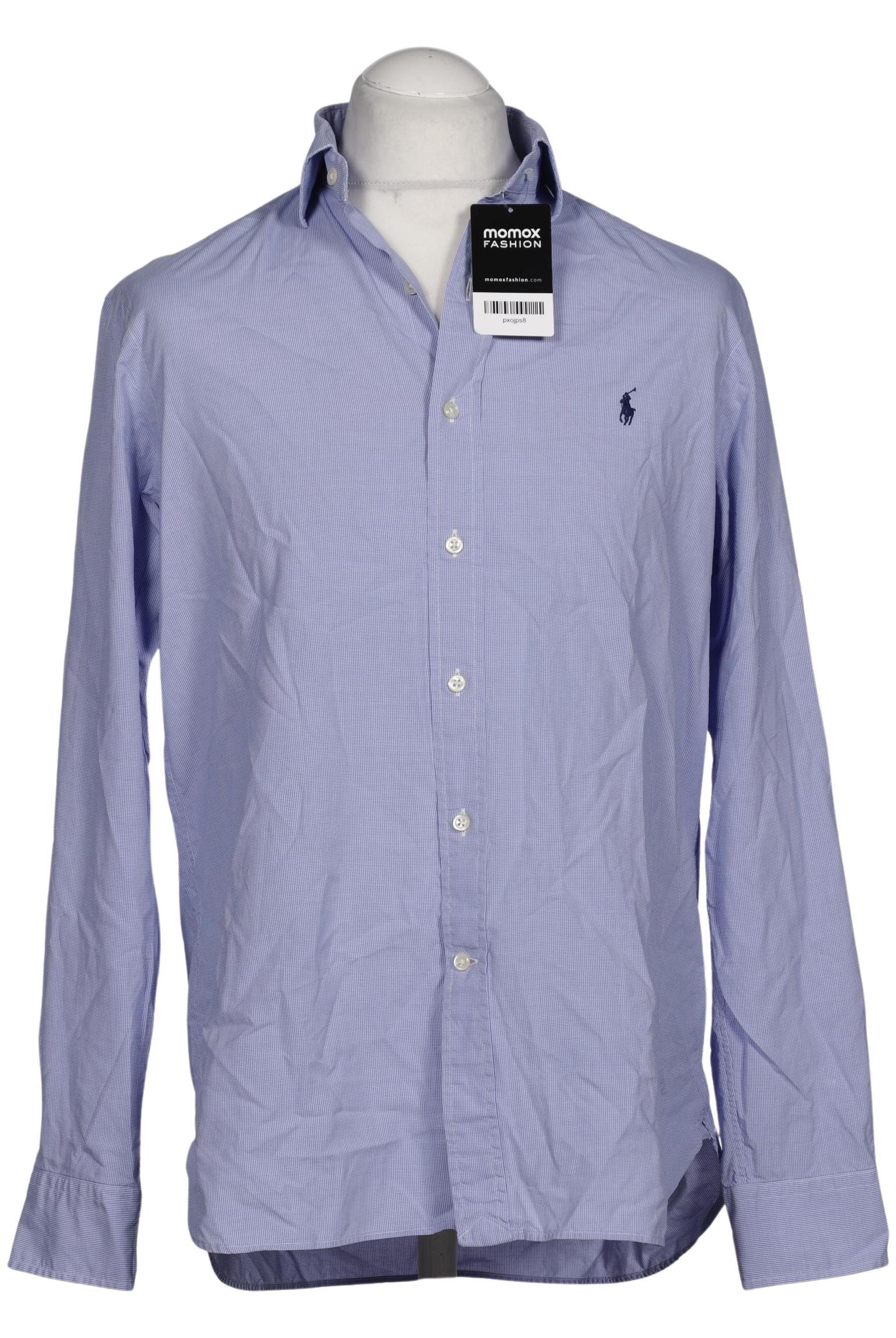 

Polo Ralph Lauren Herren Hemd, blau, Gr. 50