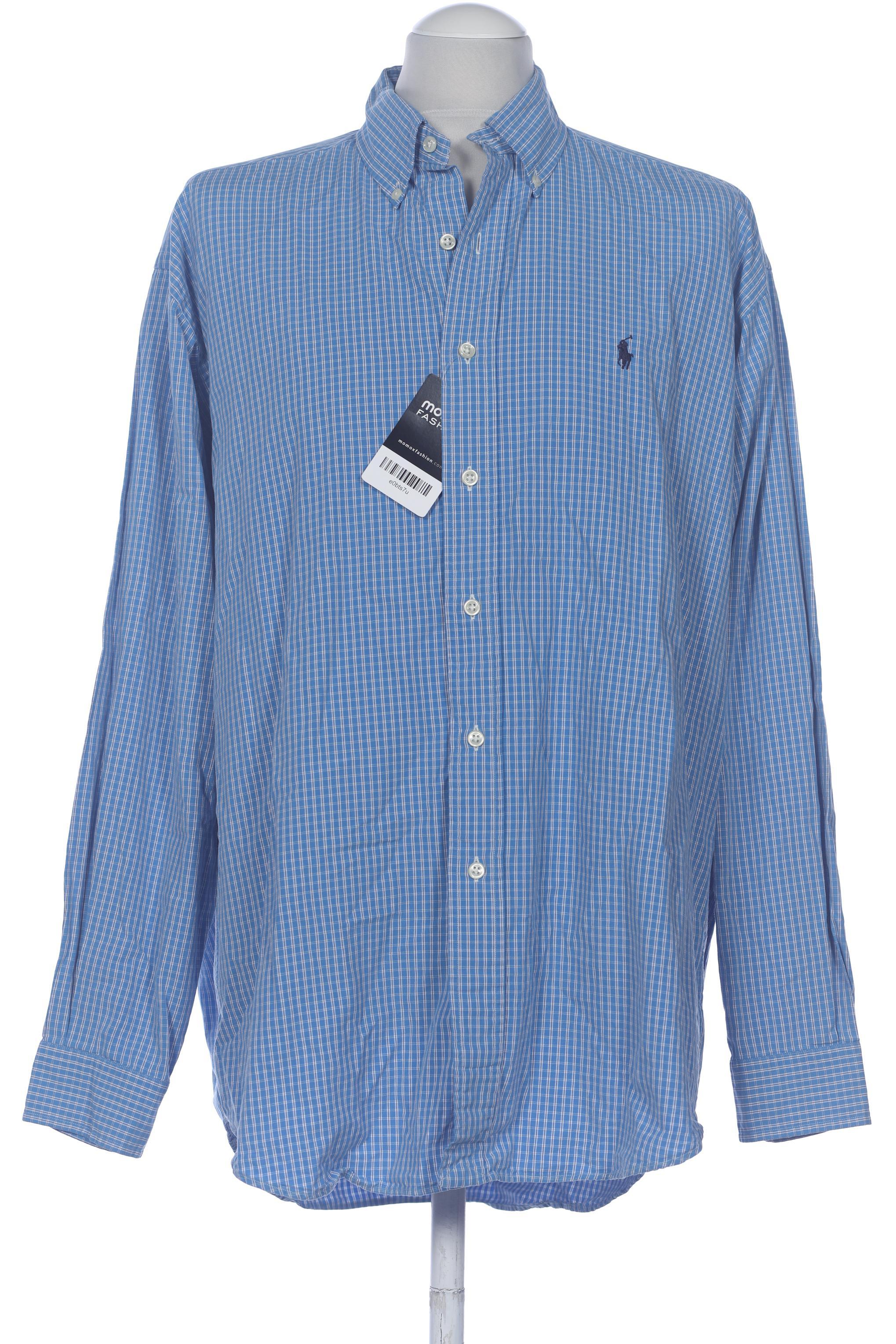 

Polo Ralph Lauren Herren Hemd, blau