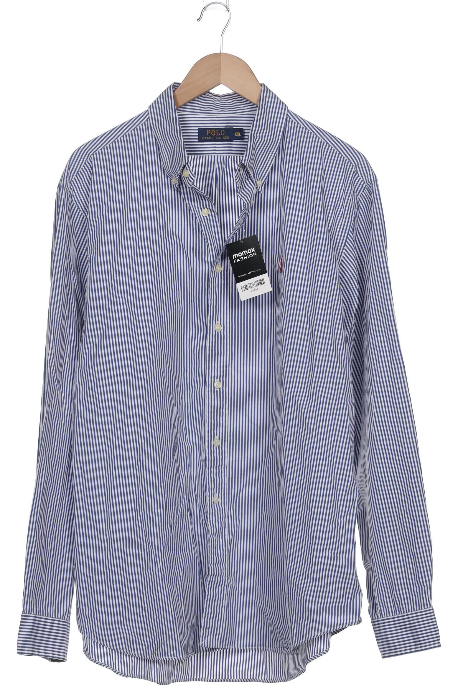 

Polo Ralph Lauren Herren Hemd, marineblau, Gr. 56