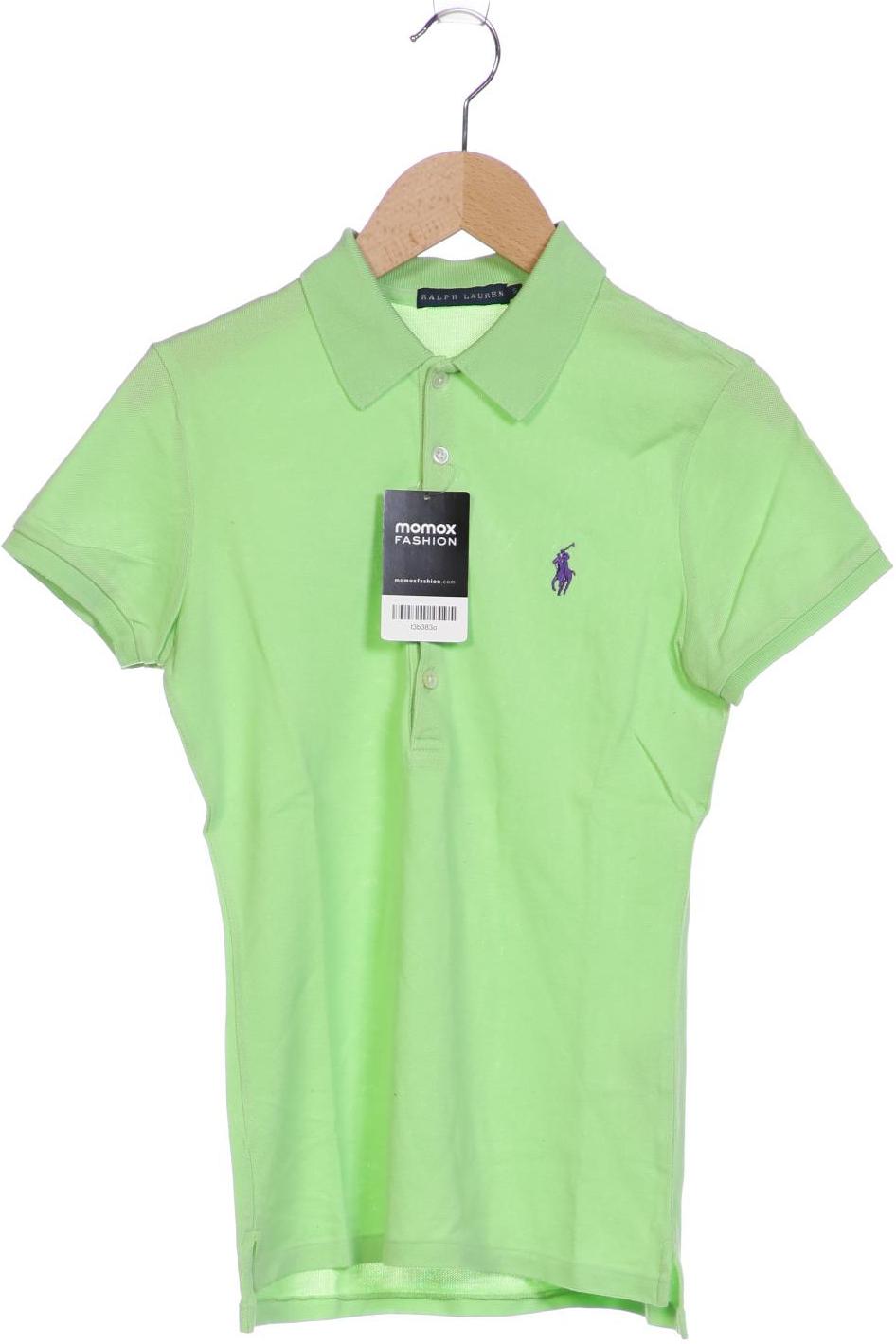 

Polo Ralph Lauren Damen Poloshirt, hellgrün, Gr. 36