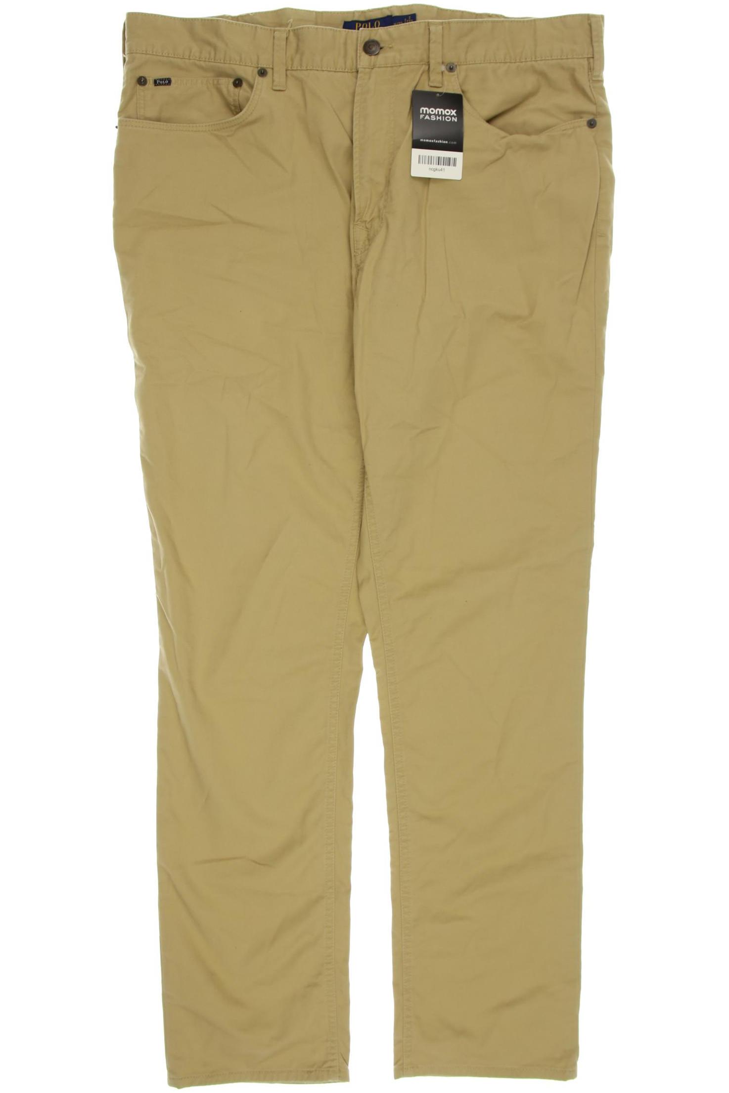 

Polo Ralph Lauren Herren Stoffhose, beige