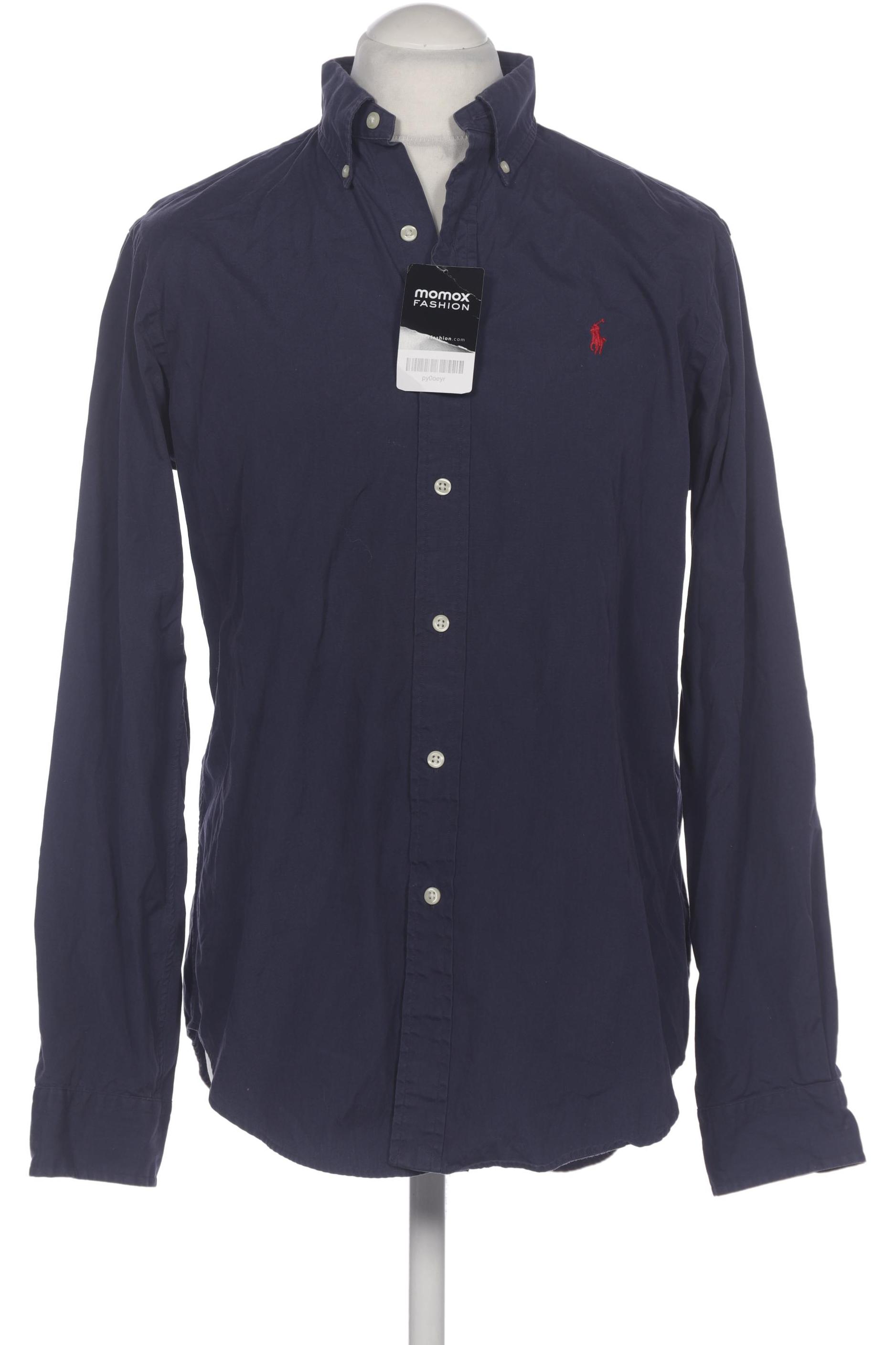 

Polo Ralph Lauren Herren Hemd, marineblau, Gr. 48