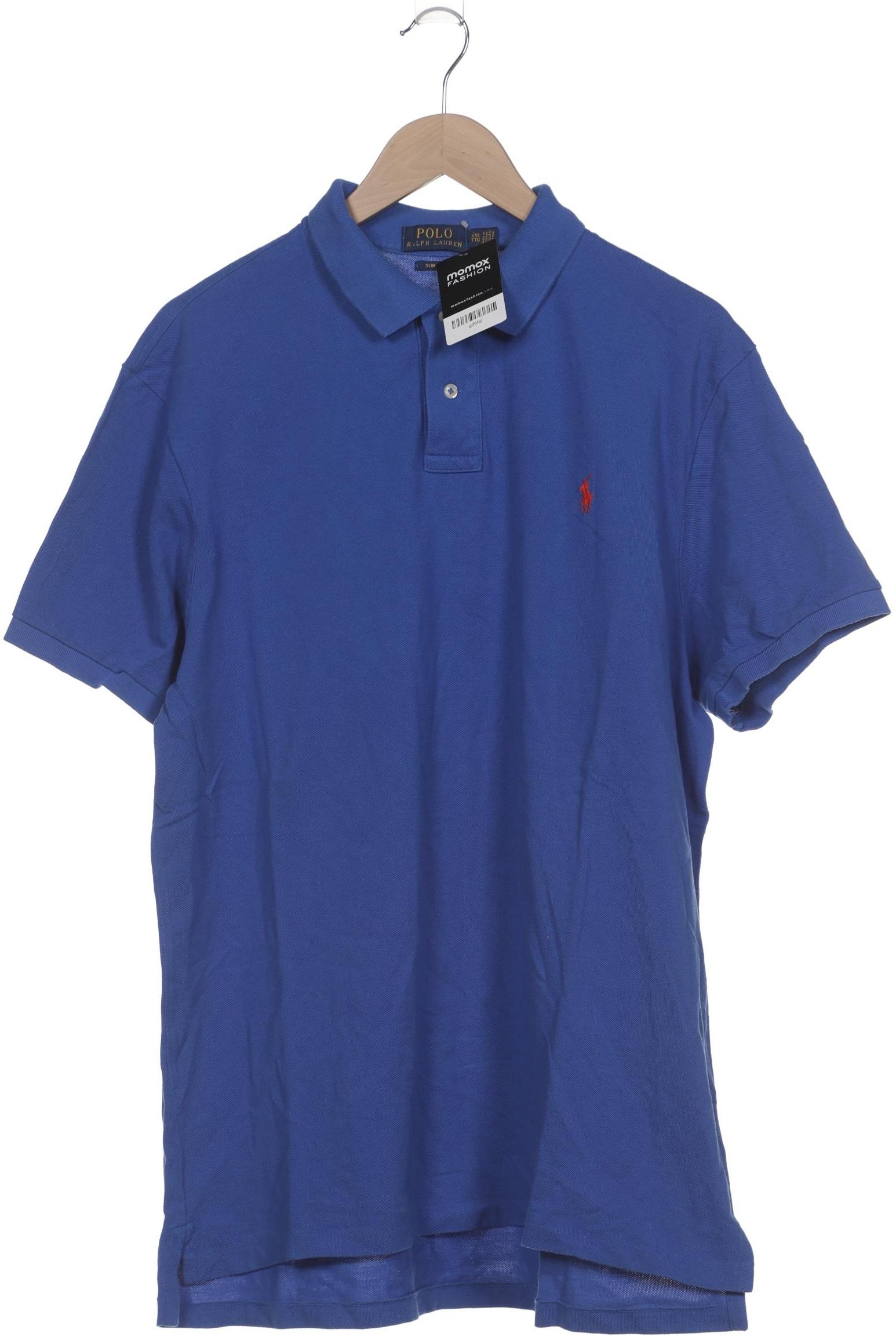 

Polo Ralph Lauren Herren Poloshirt, blau, Gr. 56