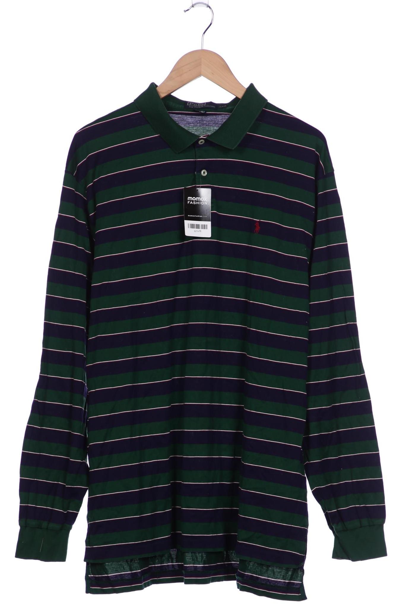 

Polo Ralph Lauren Herren Poloshirt, grün, Gr. 56