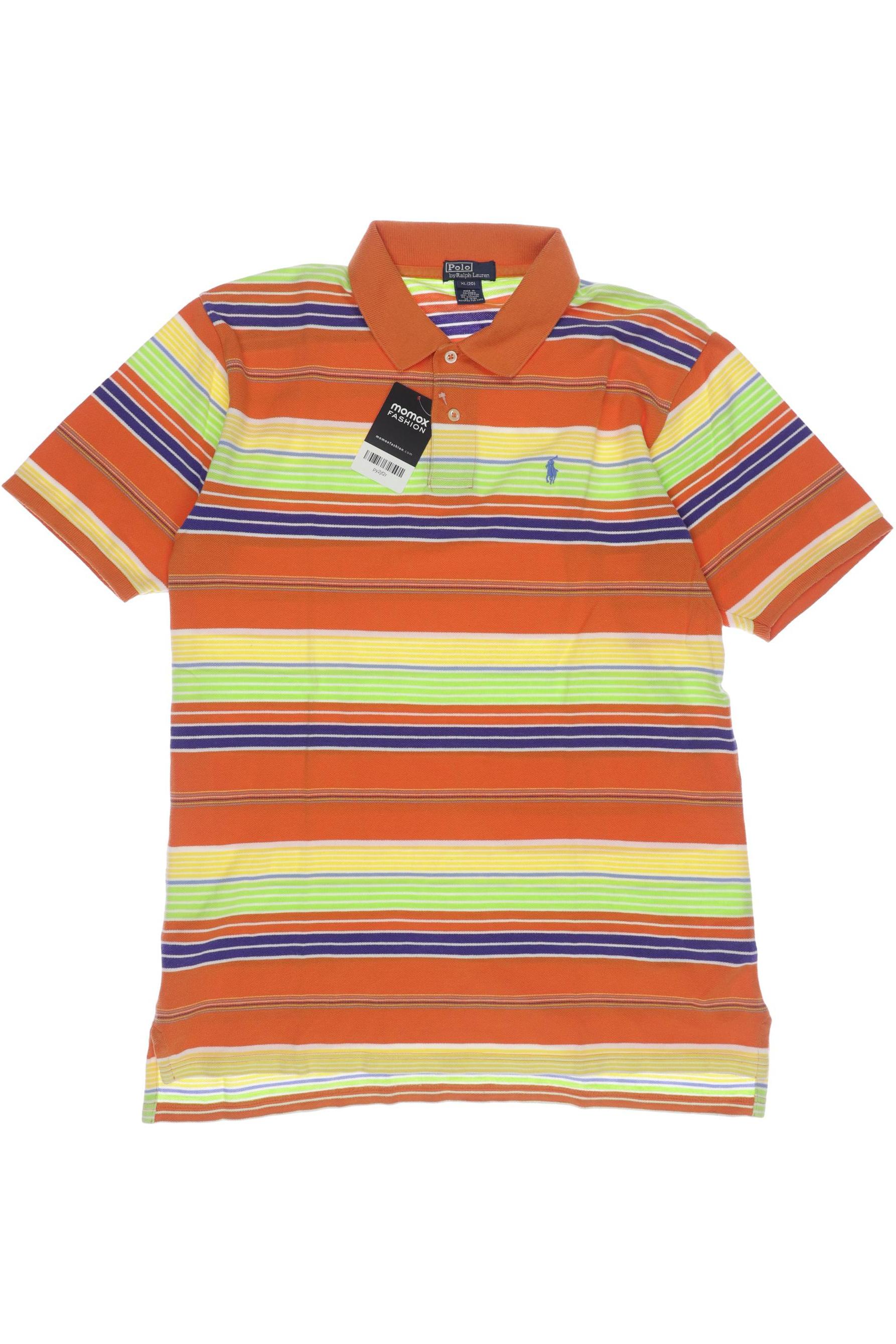 

Polo Ralph Lauren Jungen Poloshirt, orange