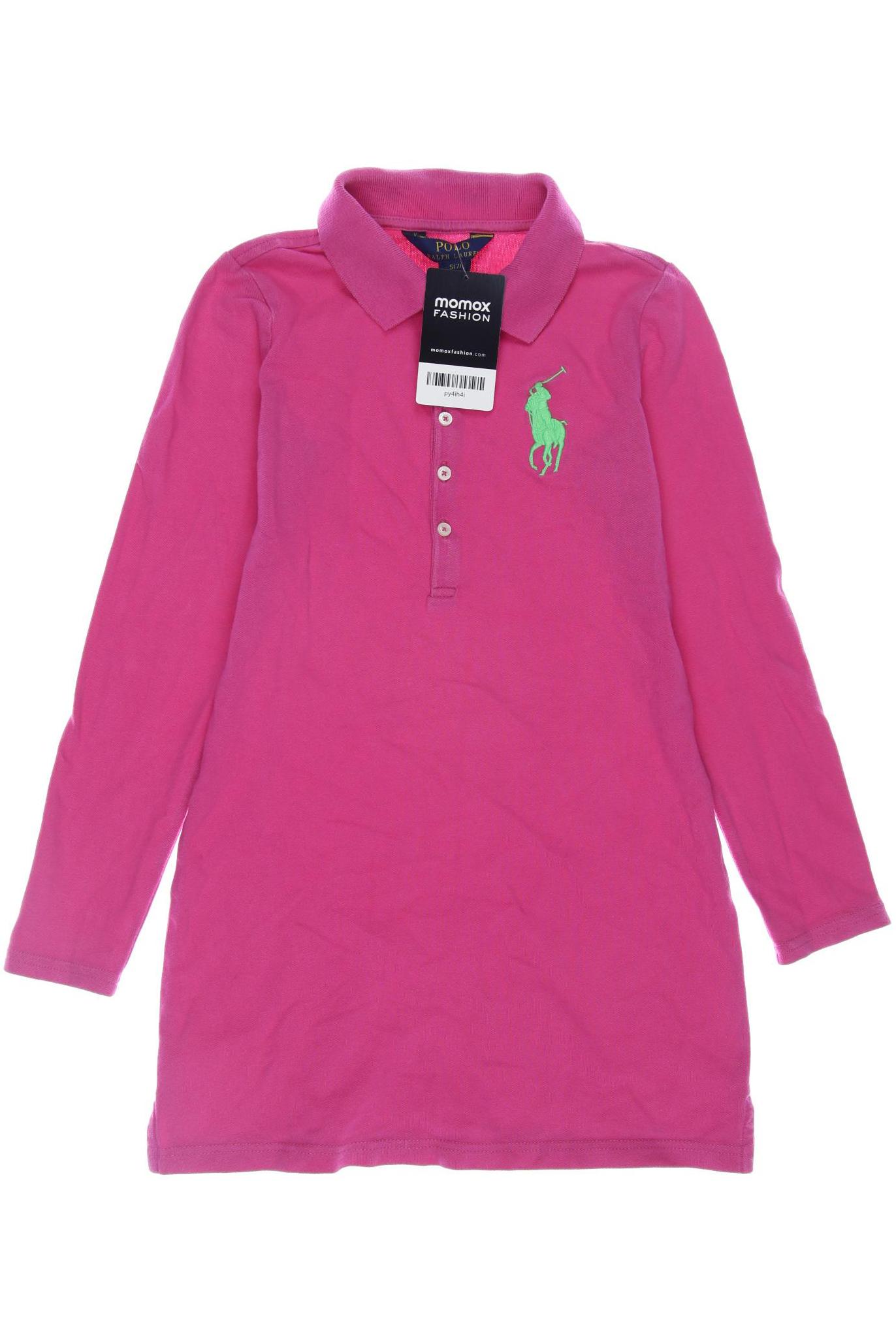 

Polo Ralph Lauren Damen Kleid, pink, Gr. 128