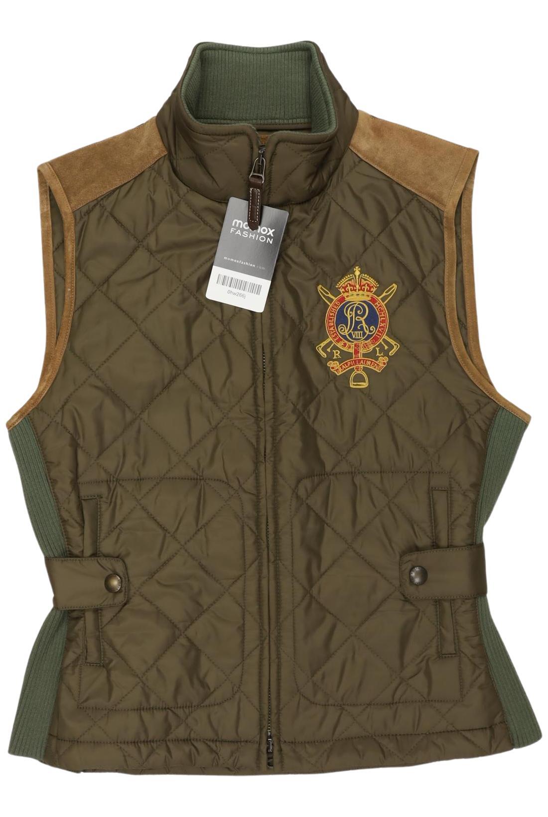 

Polo Ralph Lauren Damen Weste, grün, Gr. 38