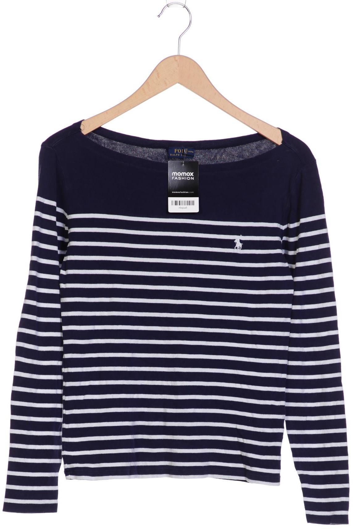 

Polo Ralph Lauren Damen Langarmshirt, marineblau, Gr. 38
