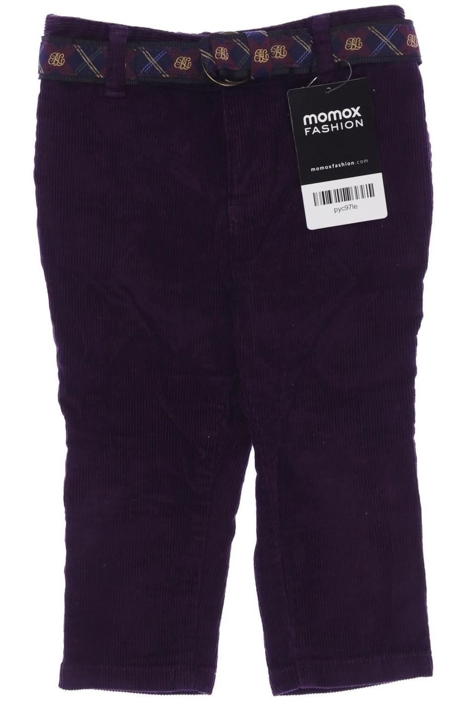 

Polo Ralph Lauren Damen Stoffhose, flieder, Gr. 80