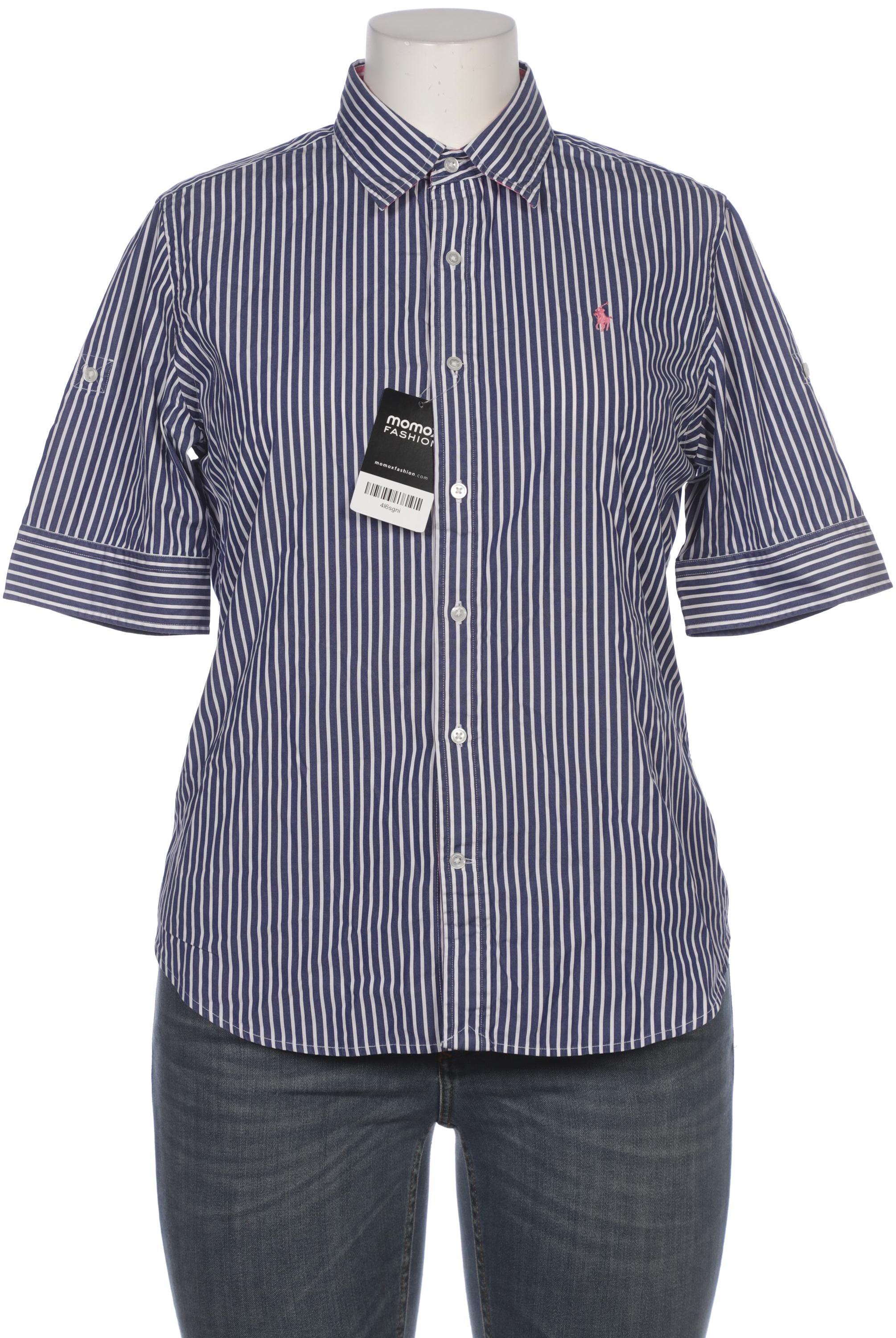 

Polo Ralph Lauren Damen Bluse, blau