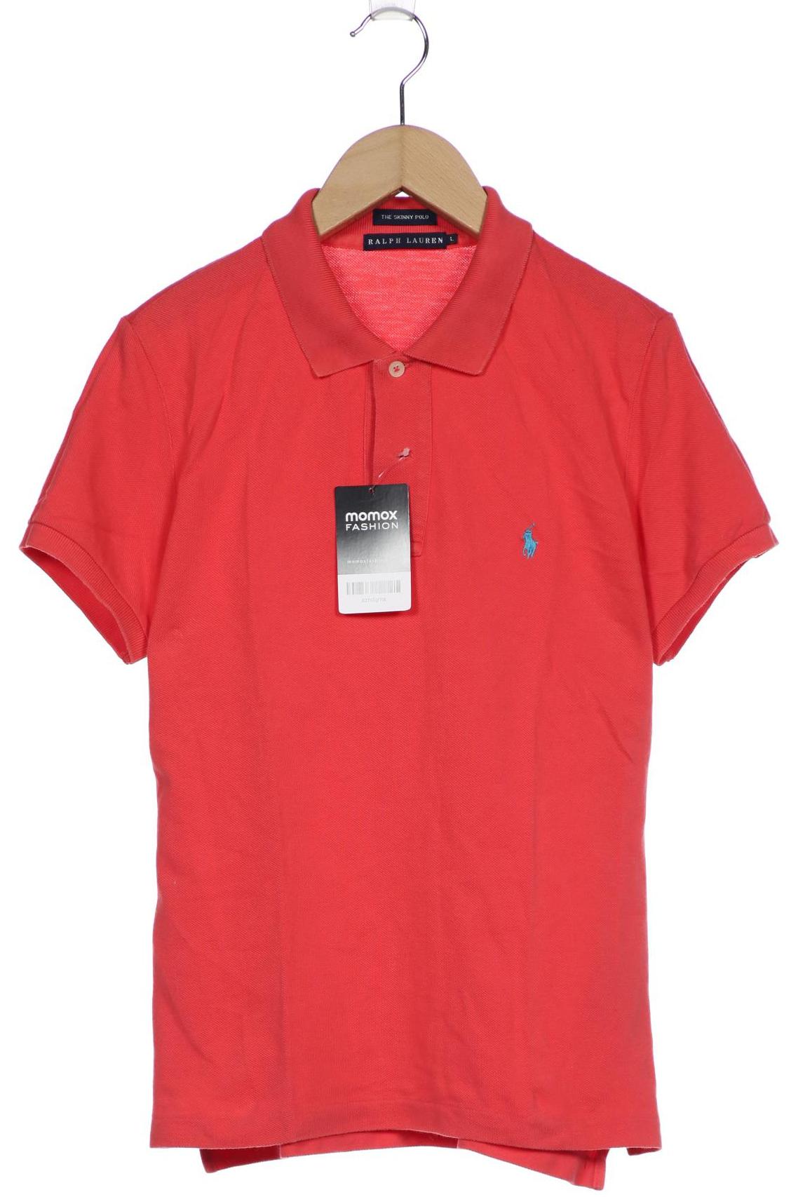 

Polo Ralph Lauren Damen Poloshirt, rot, Gr. 42