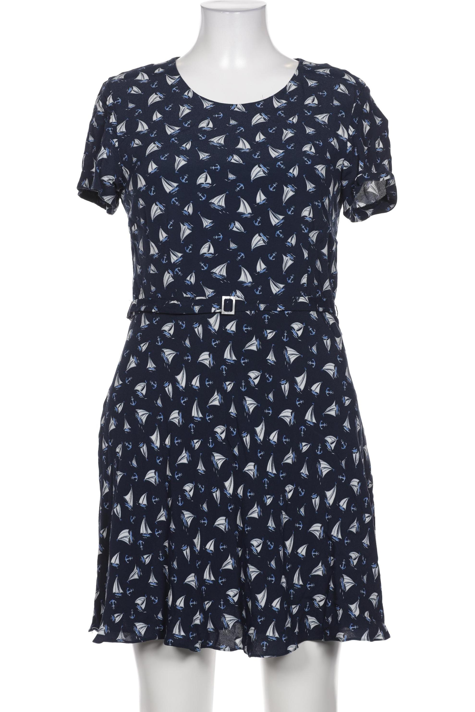 

Polo Ralph Lauren Damen Kleid, marineblau