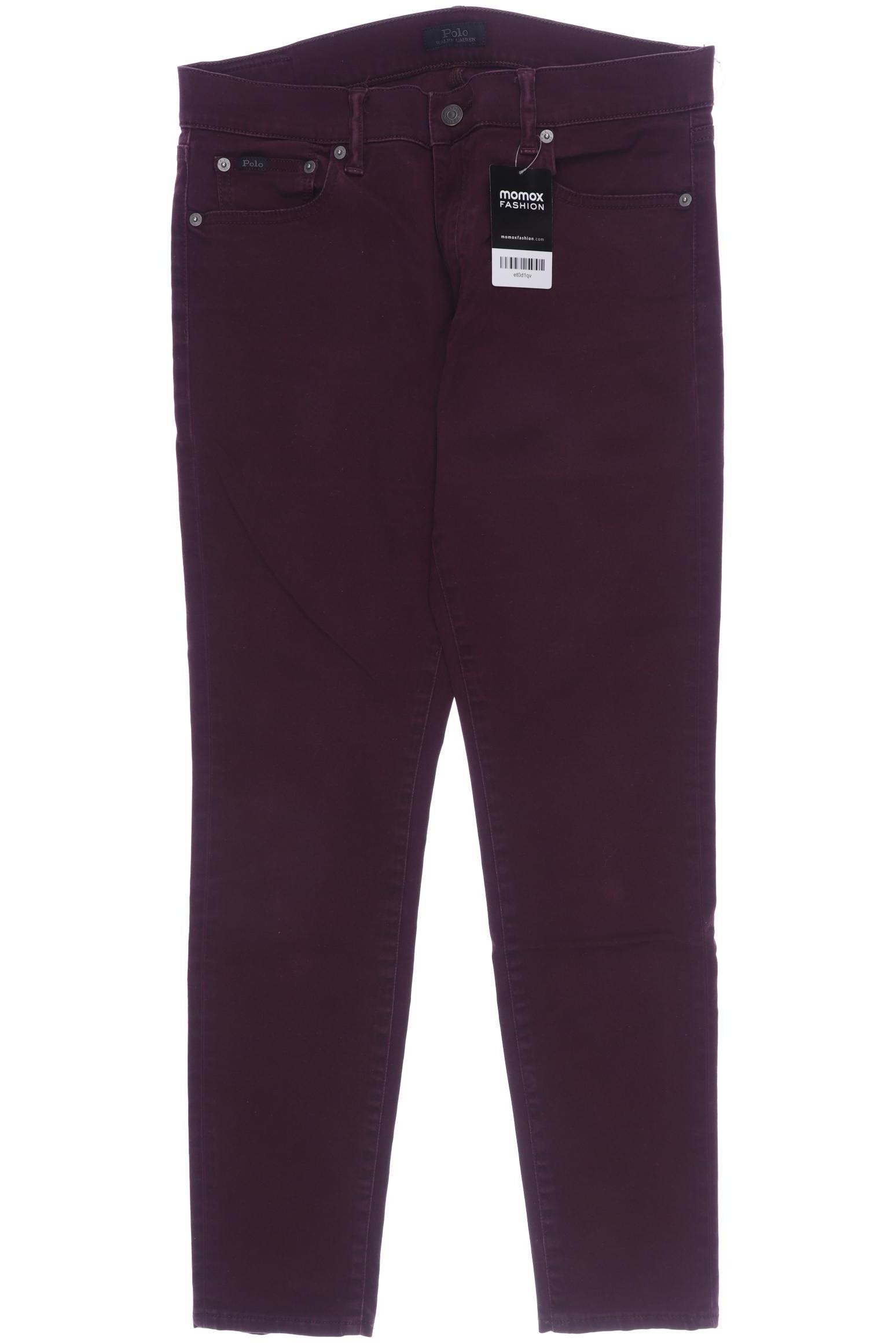 

Polo Ralph Lauren Damen Jeans, bordeaux, Gr. 30