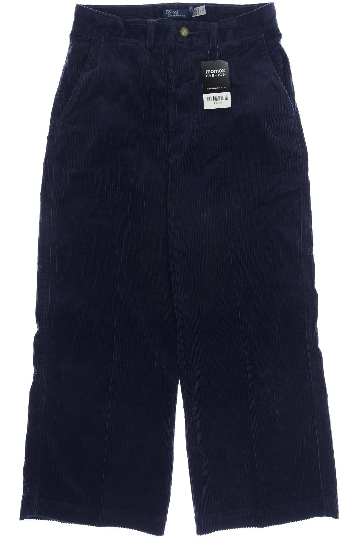 

Polo Ralph Lauren Damen Stoffhose, marineblau, Gr. 6