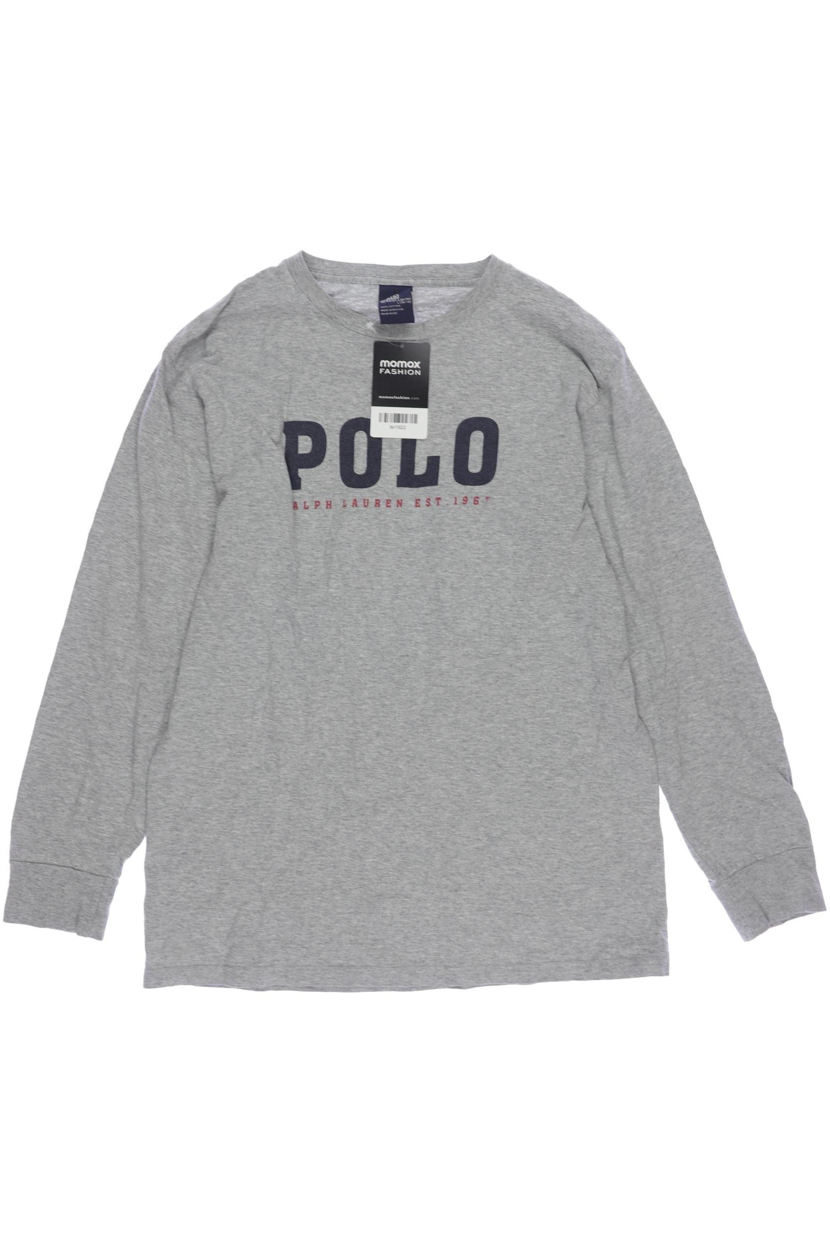 

Polo Ralph Lauren Damen Langarmshirt, grau, Gr. 158