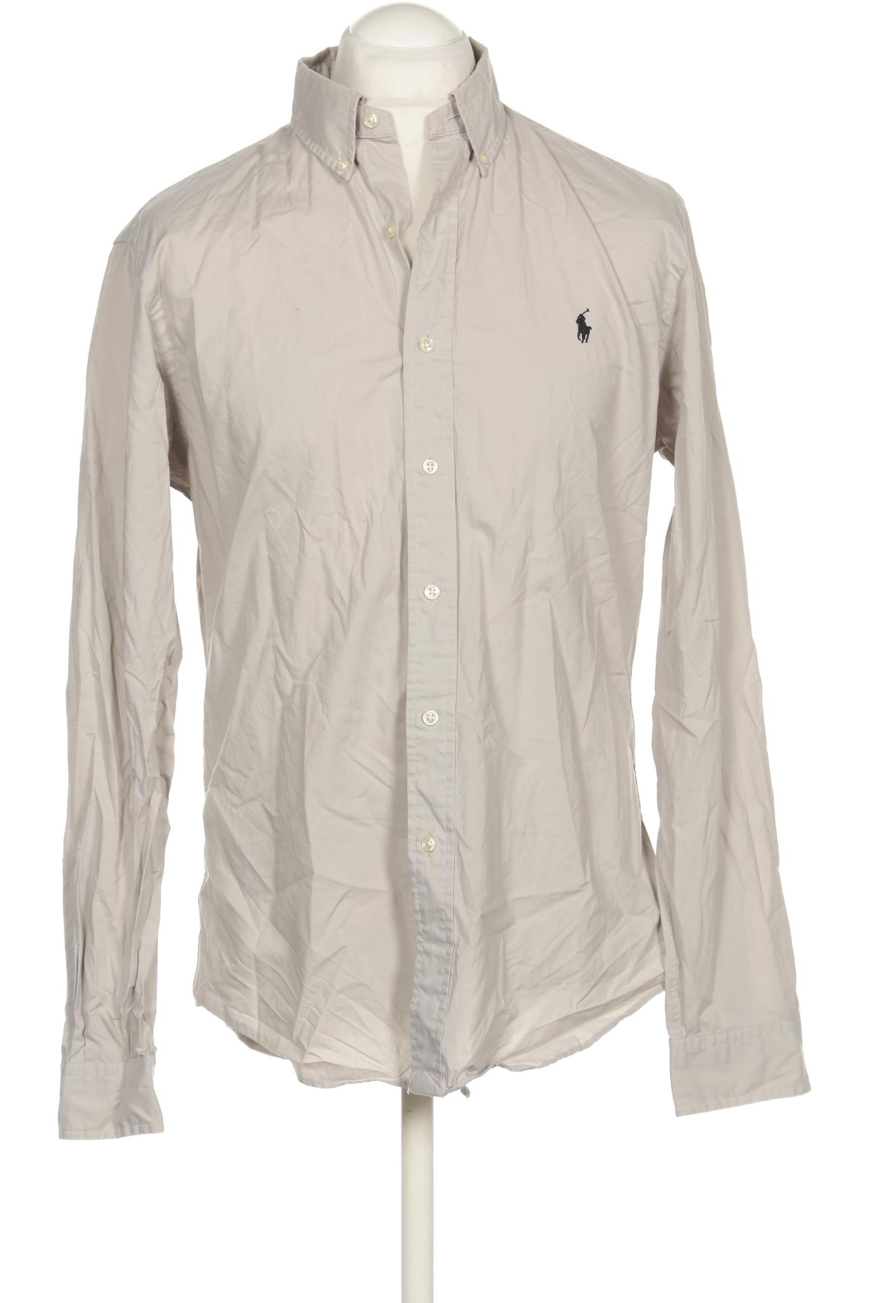 

Polo Ralph Lauren Herren Hemd, grau, Gr. 52