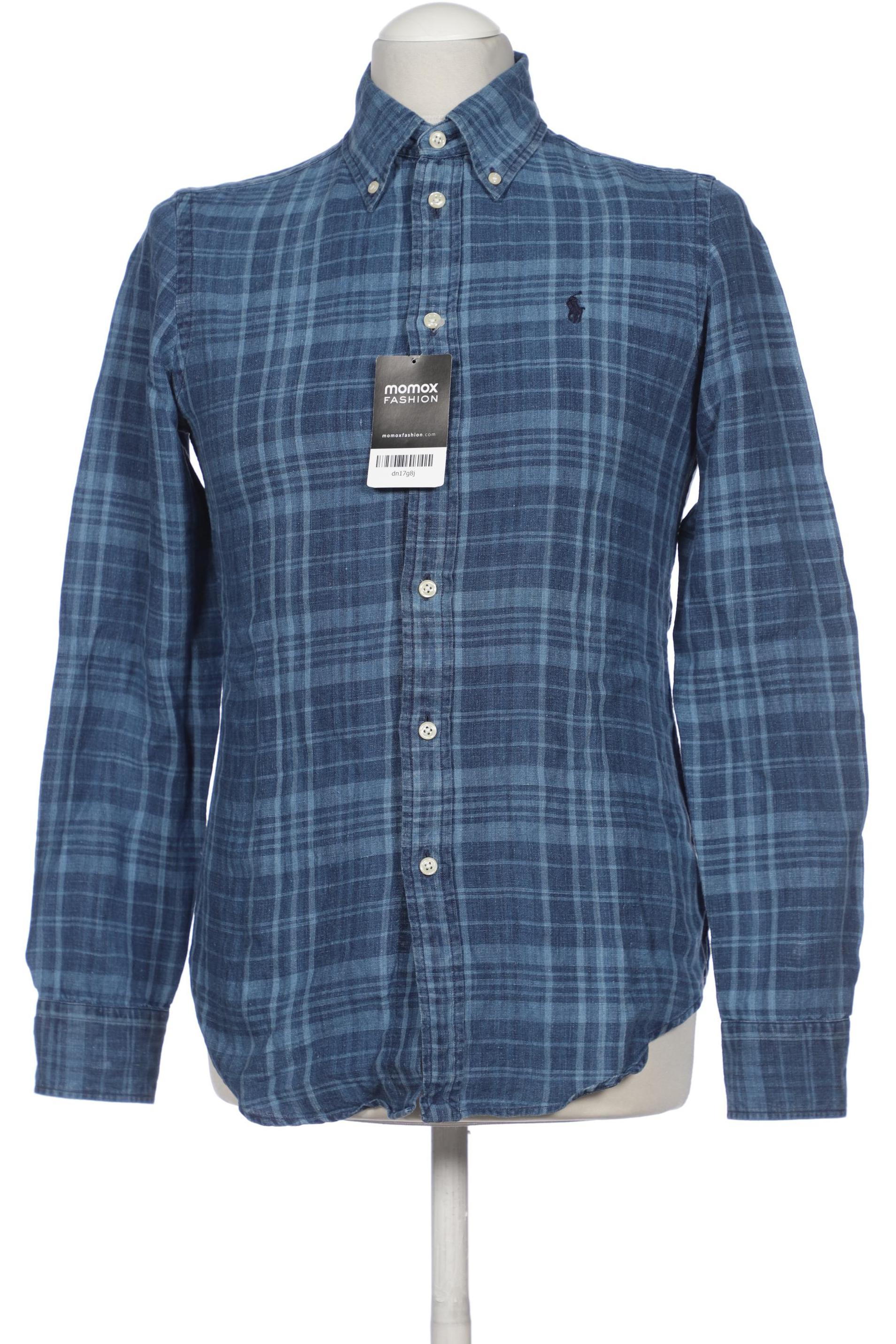 

Polo Ralph Lauren Herren Hemd, blau