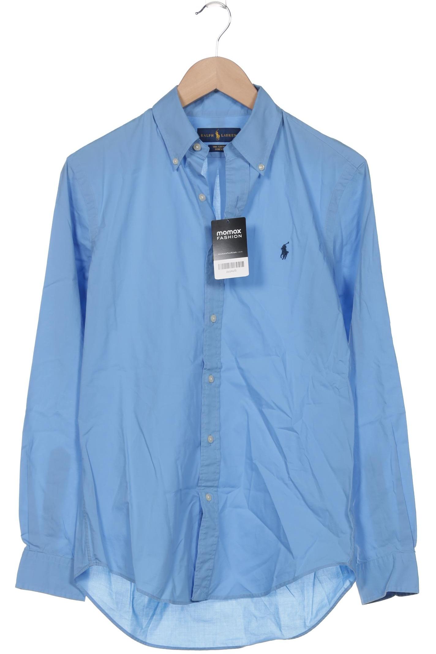 

Polo Ralph Lauren Herren Hemd, blau, Gr. 46
