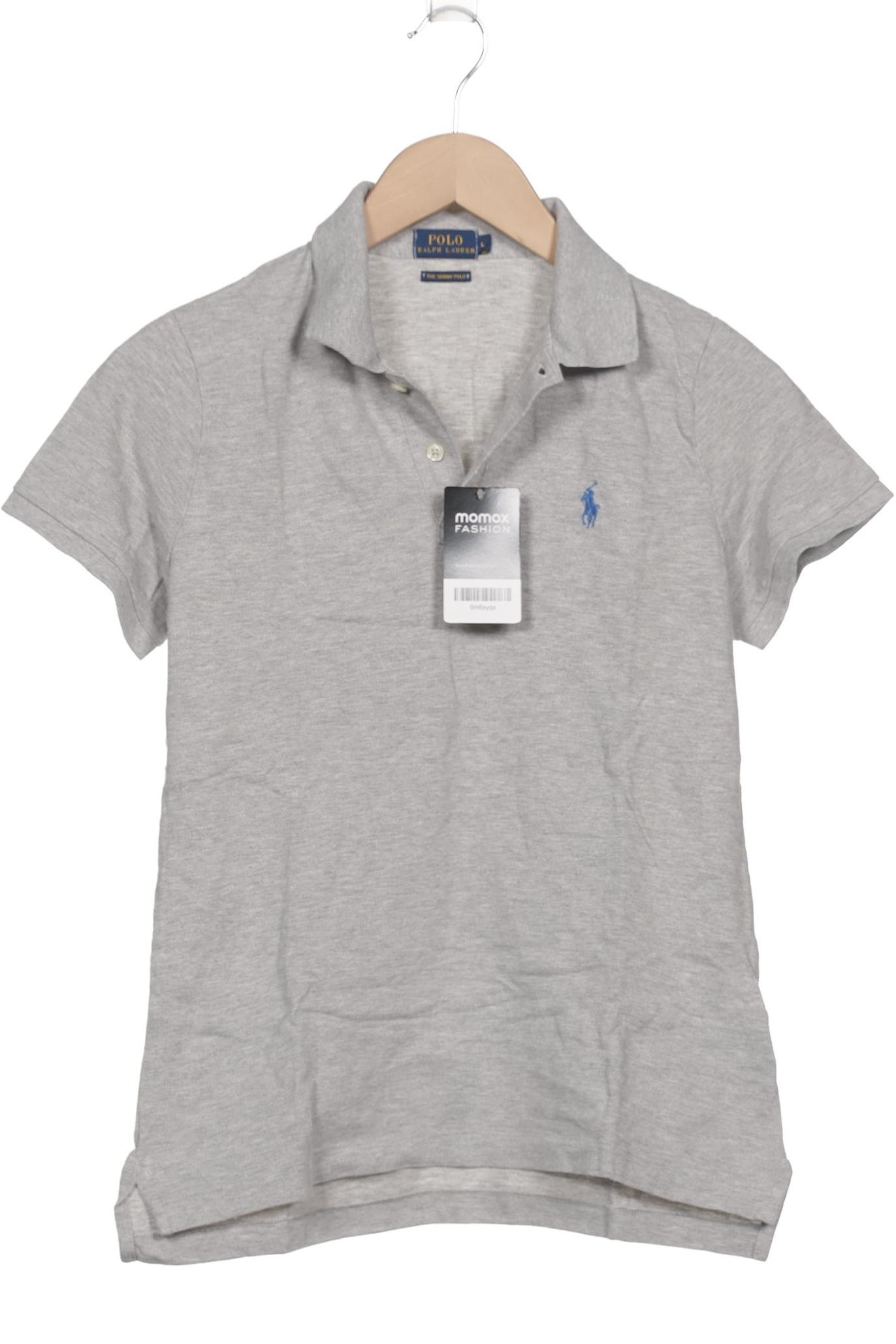 

Polo Ralph Lauren Damen Poloshirt, grau, Gr. 42