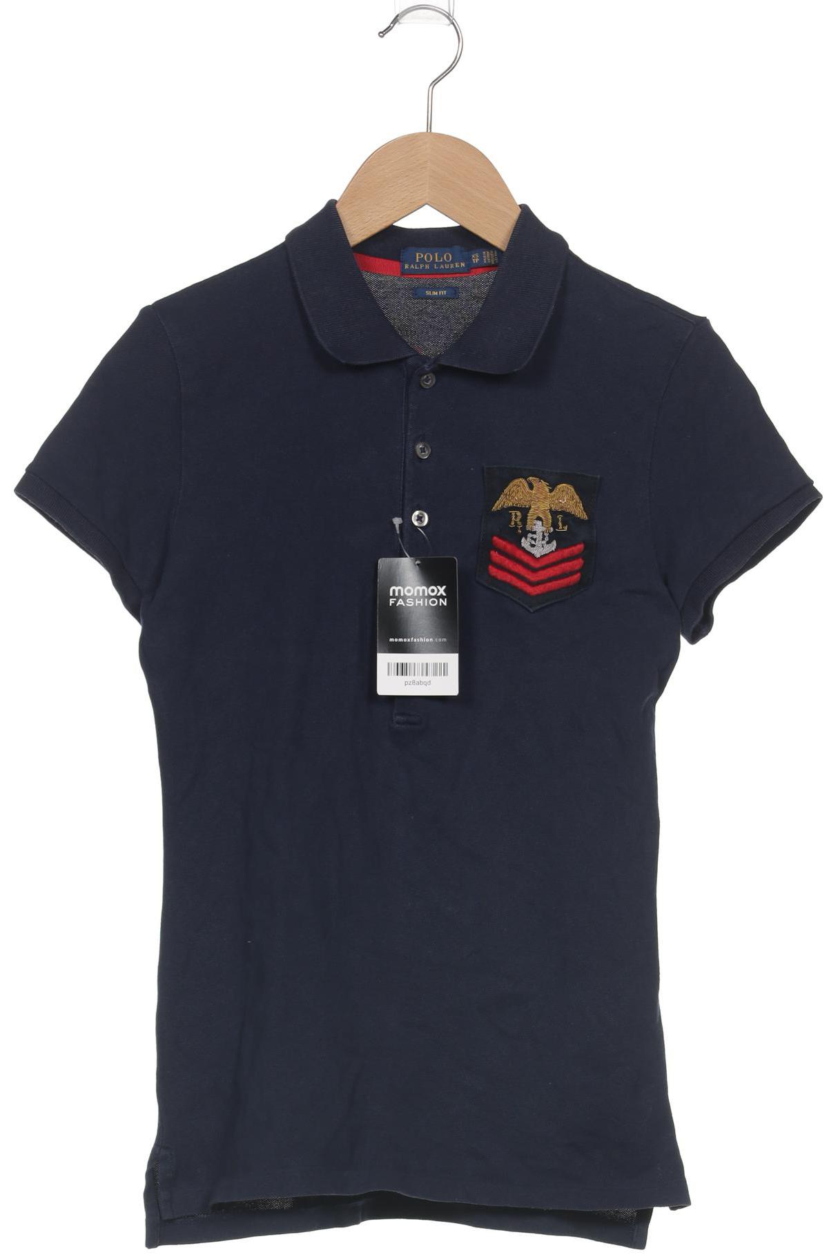 

Polo Ralph Lauren Damen Poloshirt, marineblau, Gr. 34