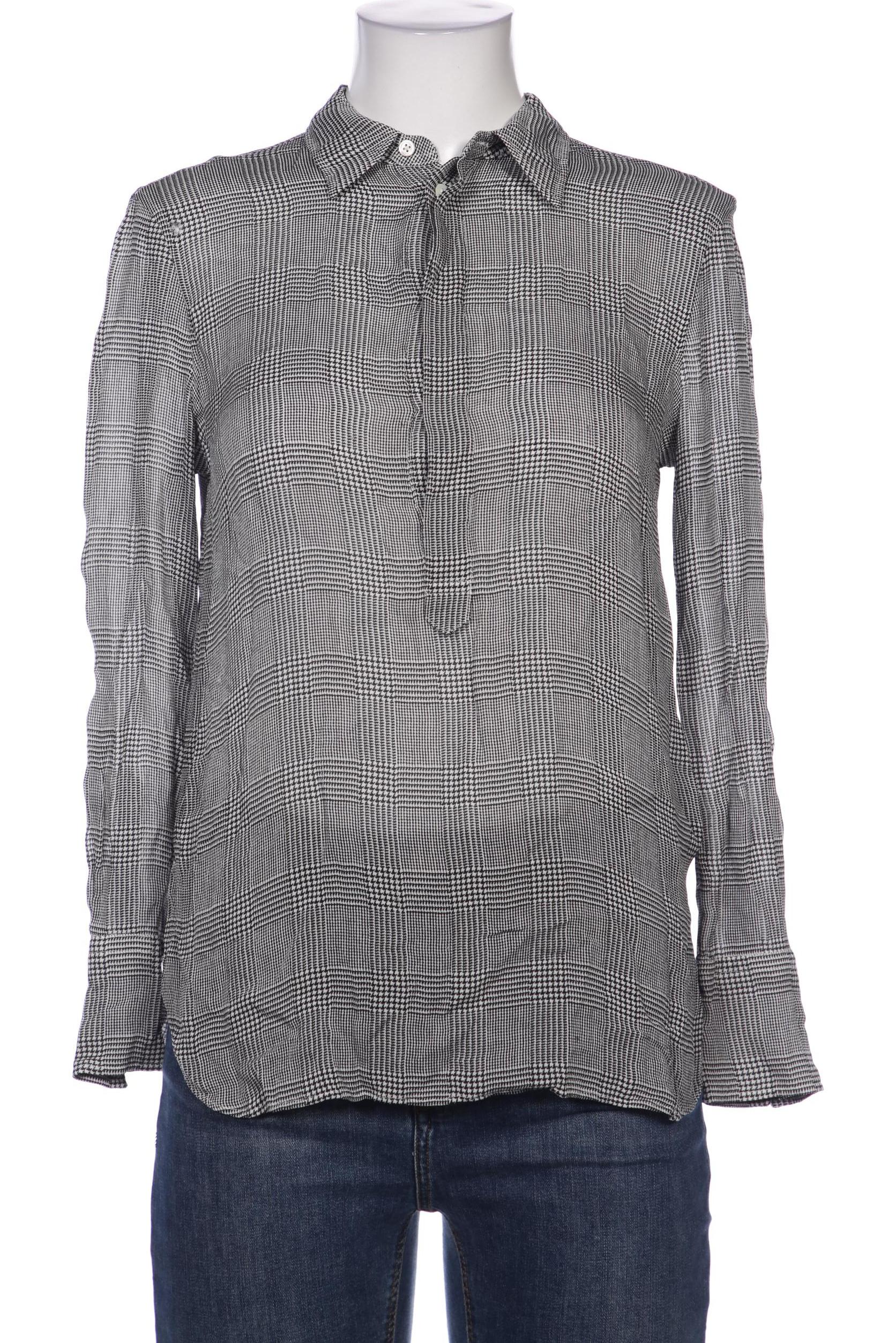

Polo Ralph Lauren Damen Bluse, grau, Gr. 36