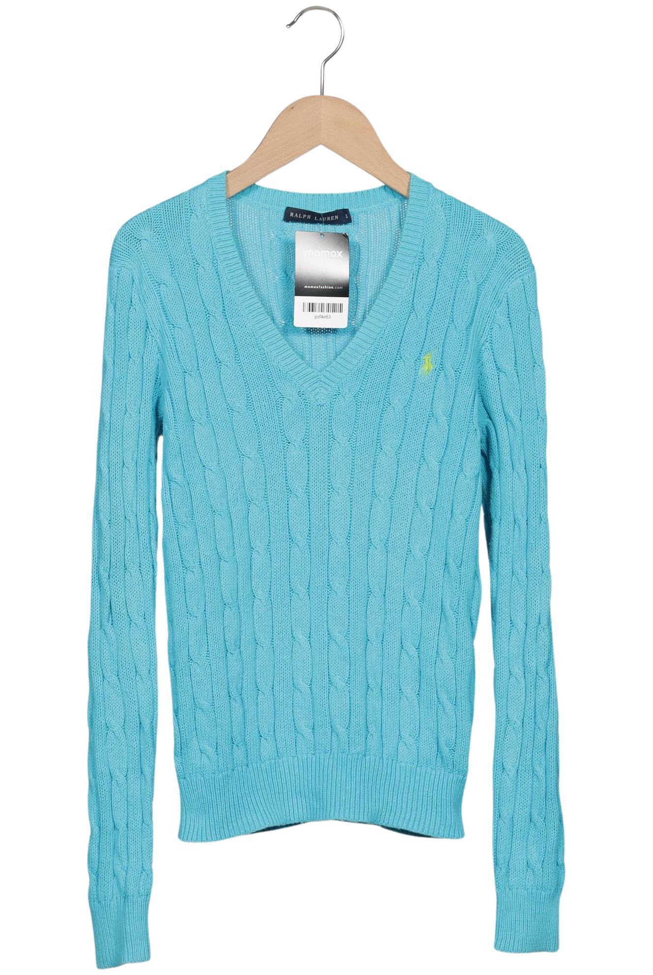 

Polo Ralph Lauren Damen Pullover, blau, Gr. 36