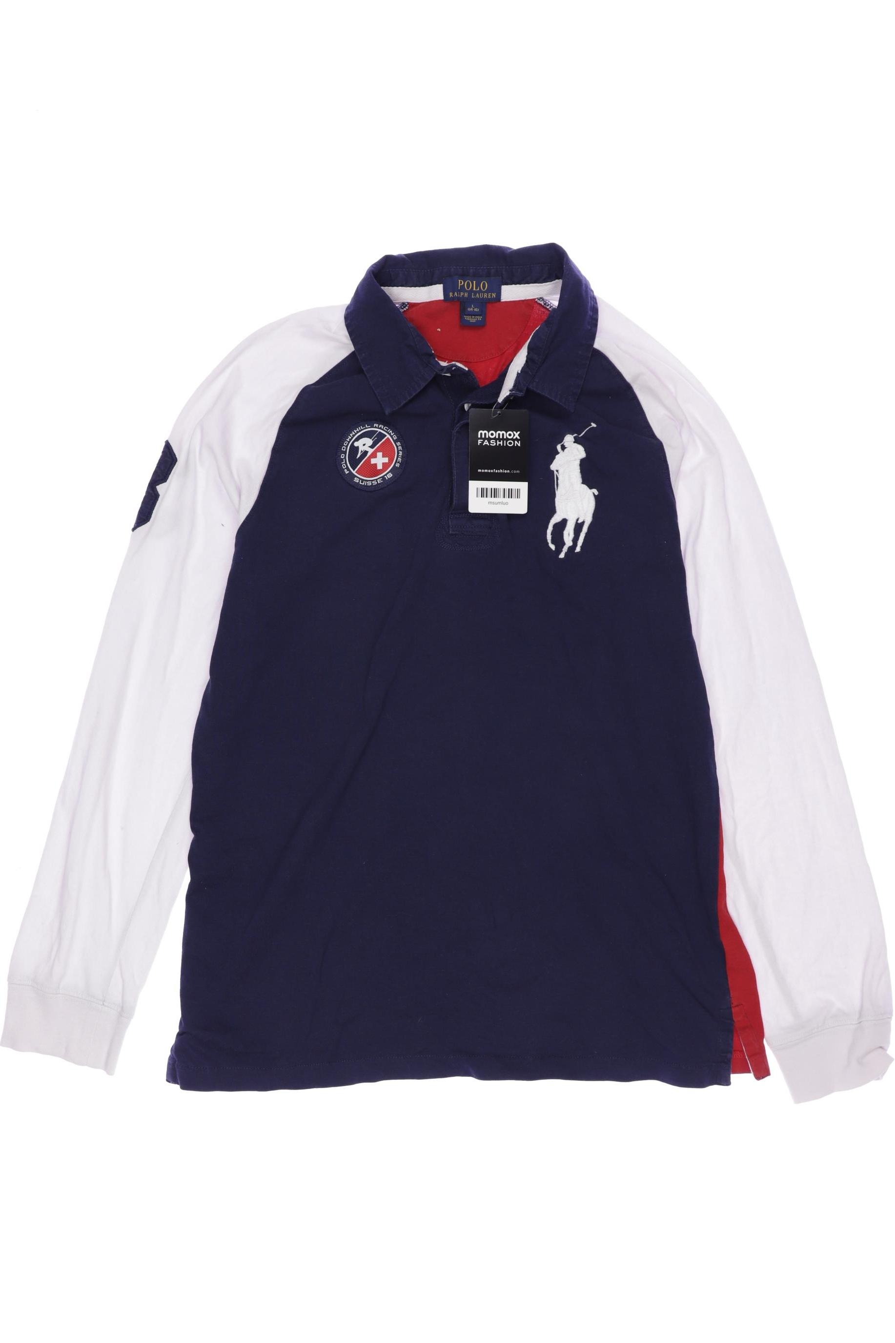 

Polo Ralph Lauren Herren Poloshirt, marineblau, Gr. 158