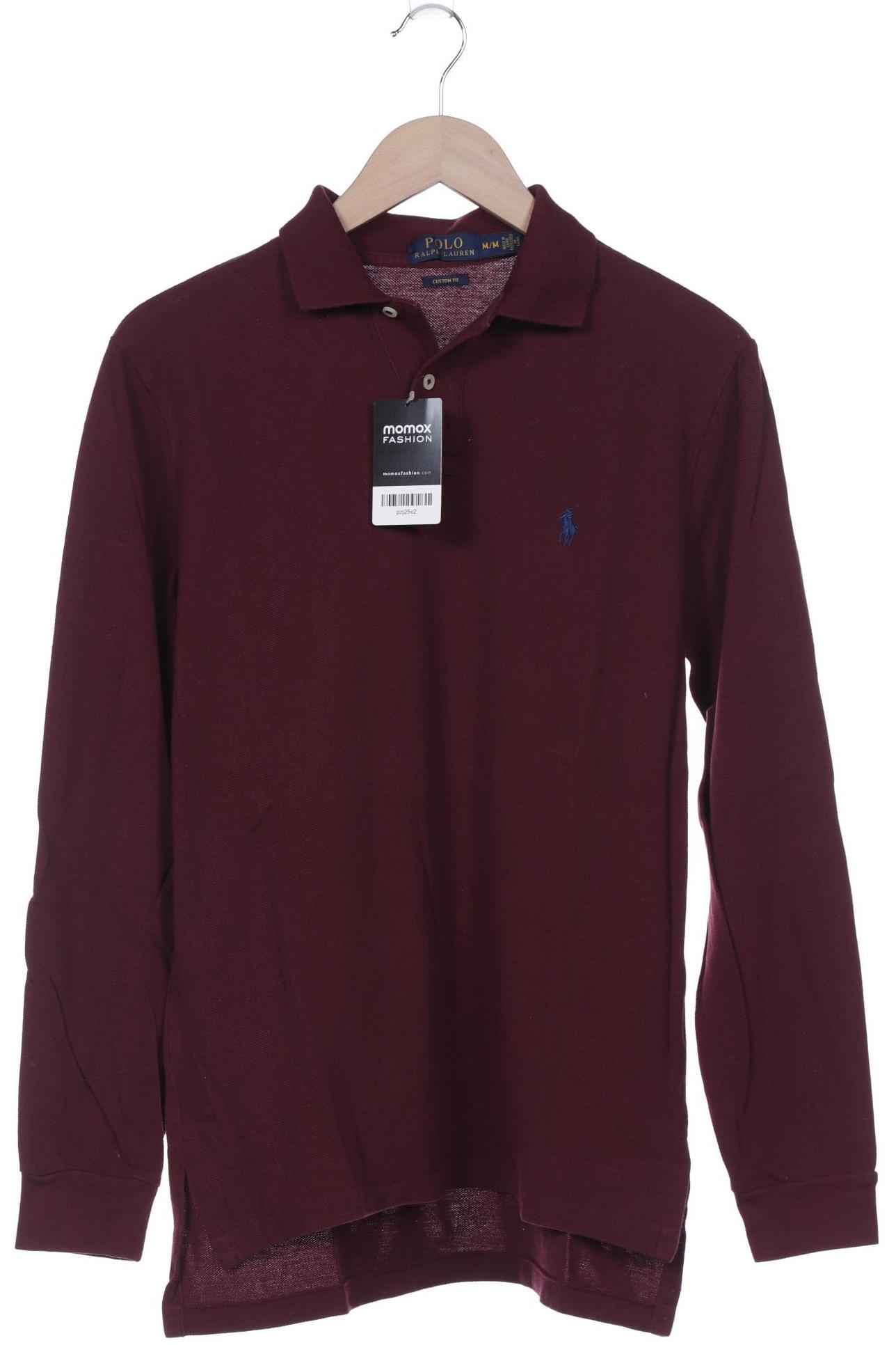 

Polo Ralph Lauren Herren Poloshirt, bordeaux, Gr. 48