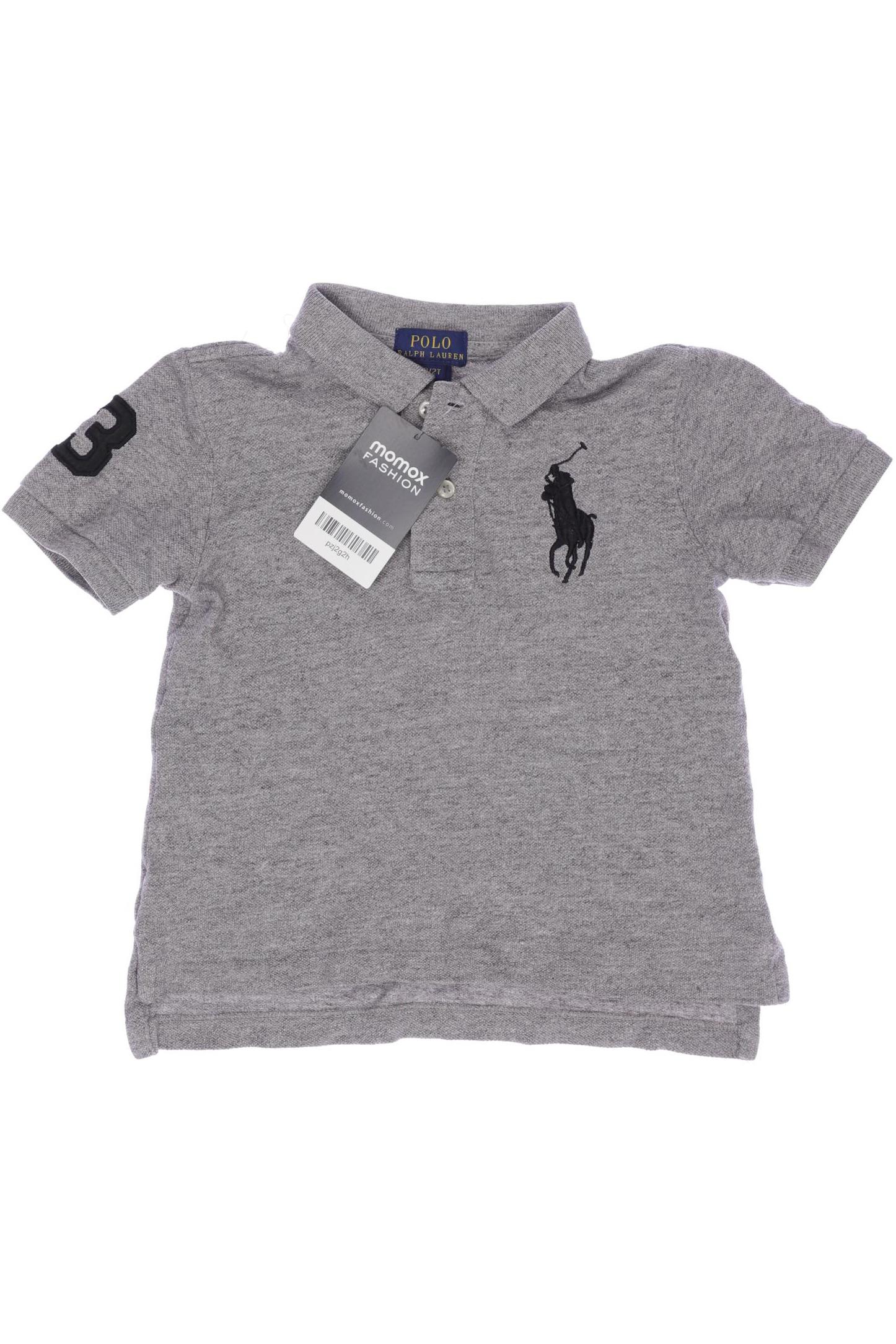 

Polo Ralph Lauren Herren Poloshirt, grau, Gr. 92