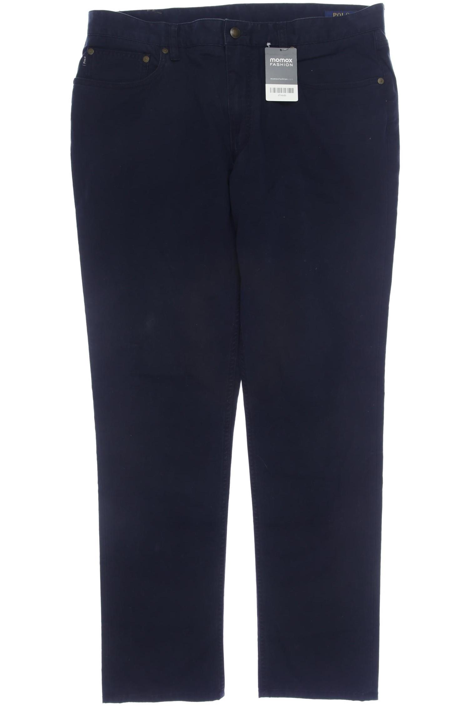 

Polo Ralph Lauren Herren Stoffhose, marineblau, Gr. 36