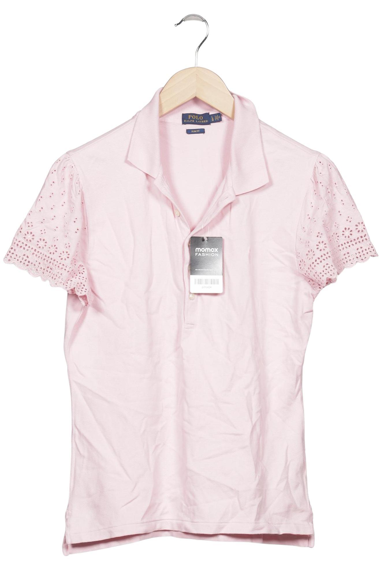 

Polo Ralph Lauren Damen Poloshirt, pink, Gr. 42