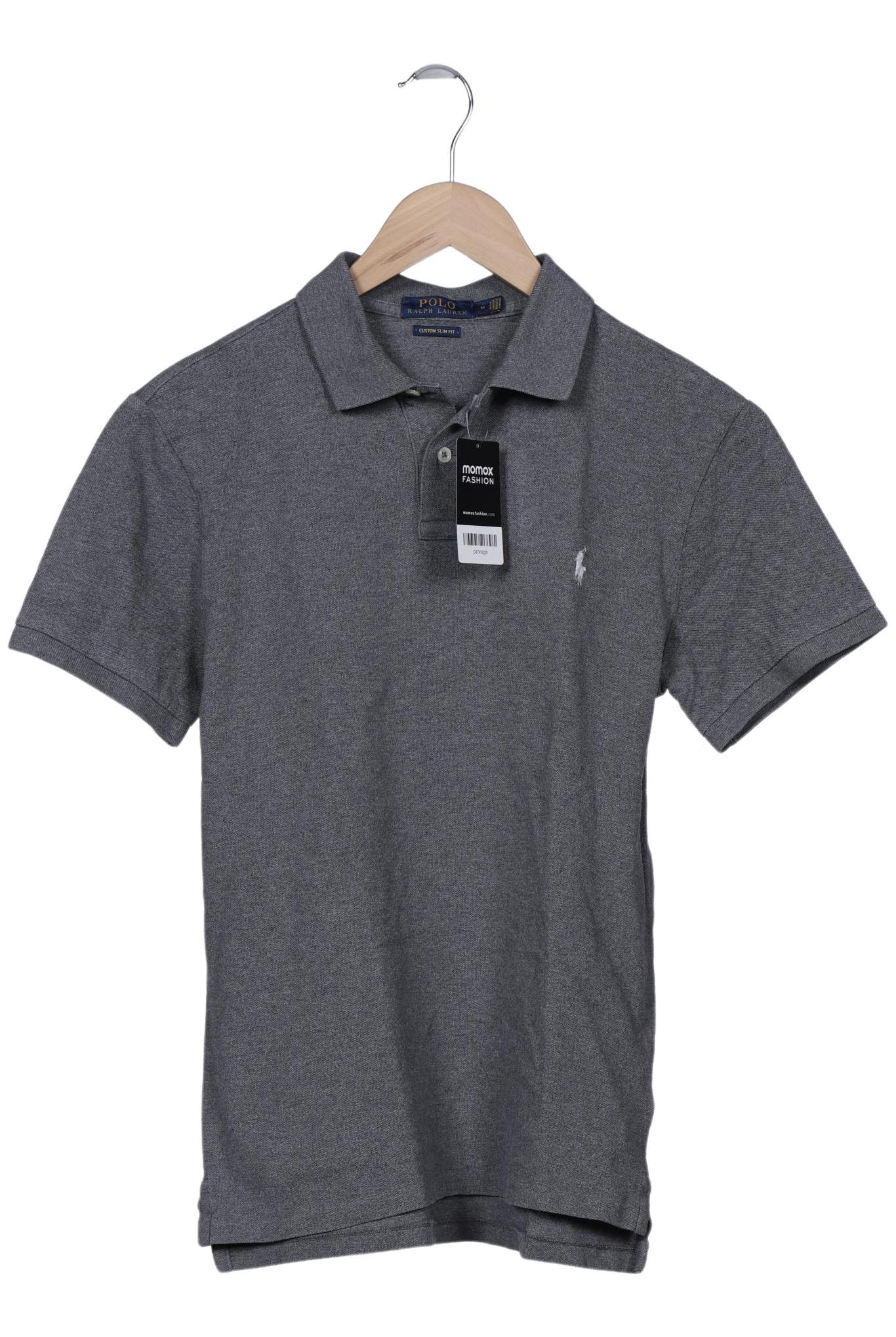

Polo Ralph Lauren Herren Poloshirt, grau, Gr. 48