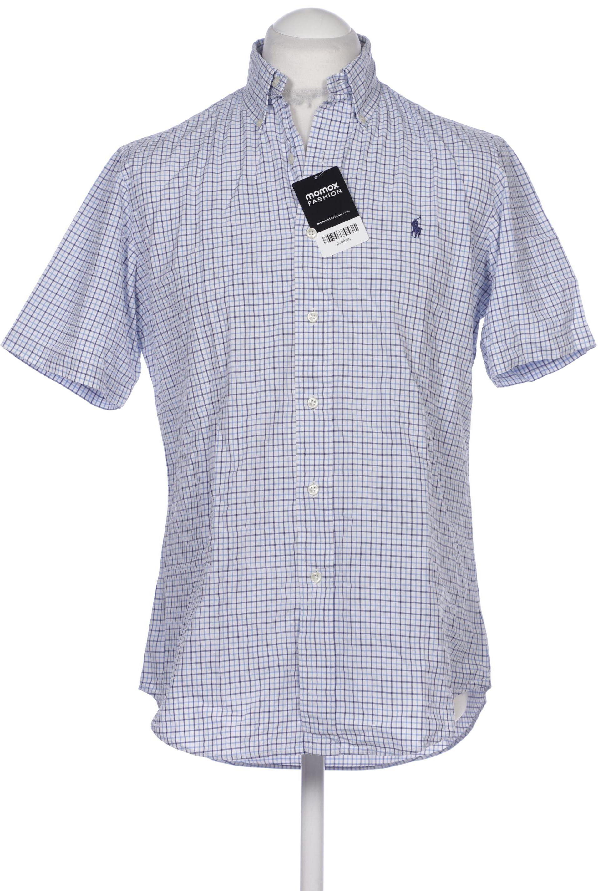 

Polo Ralph Lauren Herren Hemd, hellblau, Gr. 48