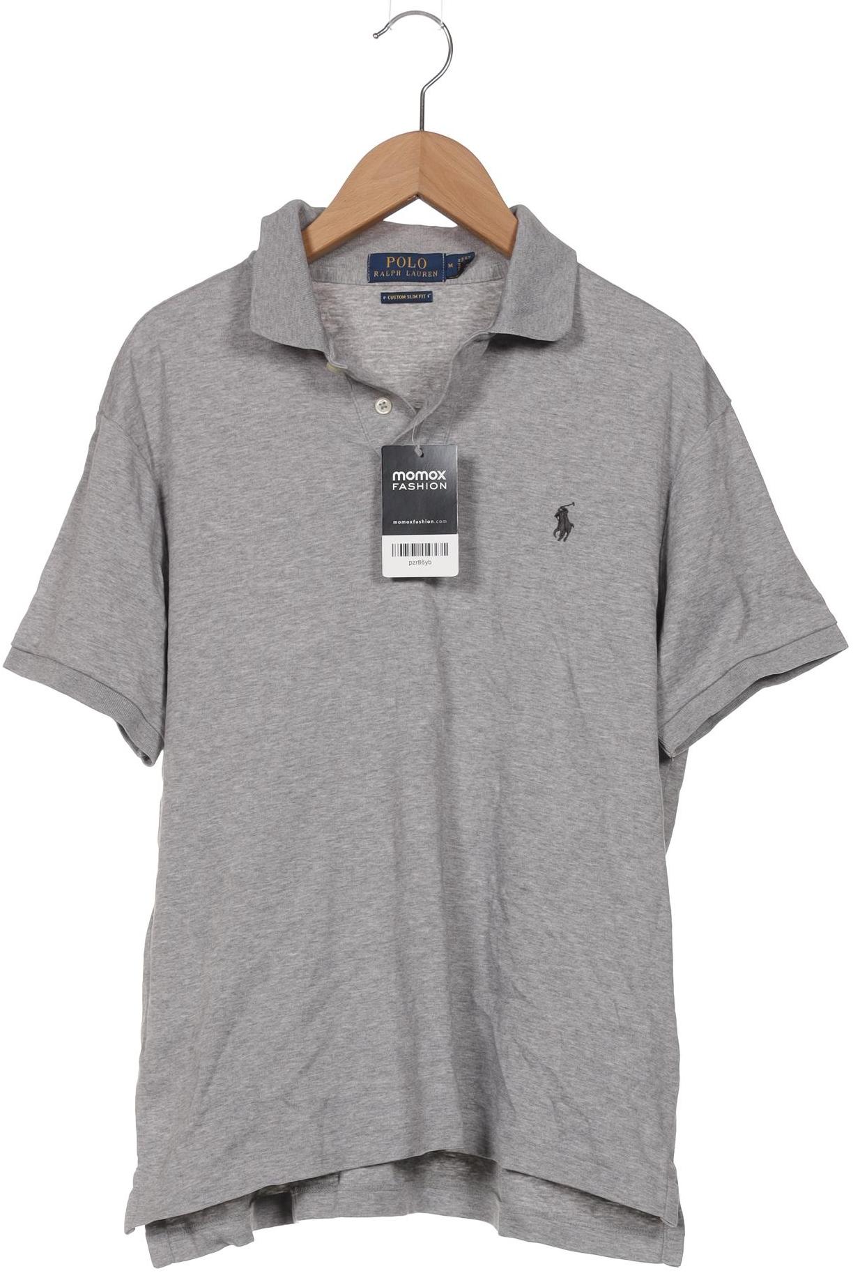 

Polo Ralph Lauren Herren Poloshirt, grau, Gr. 48