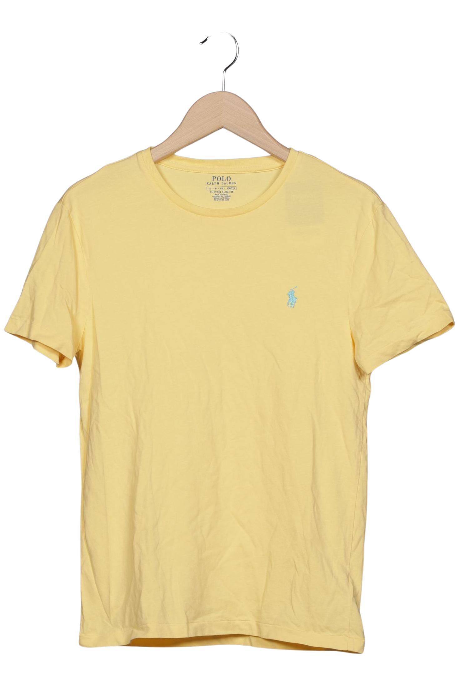 

Polo Ralph Lauren Herren T-Shirt, gelb, Gr. 46