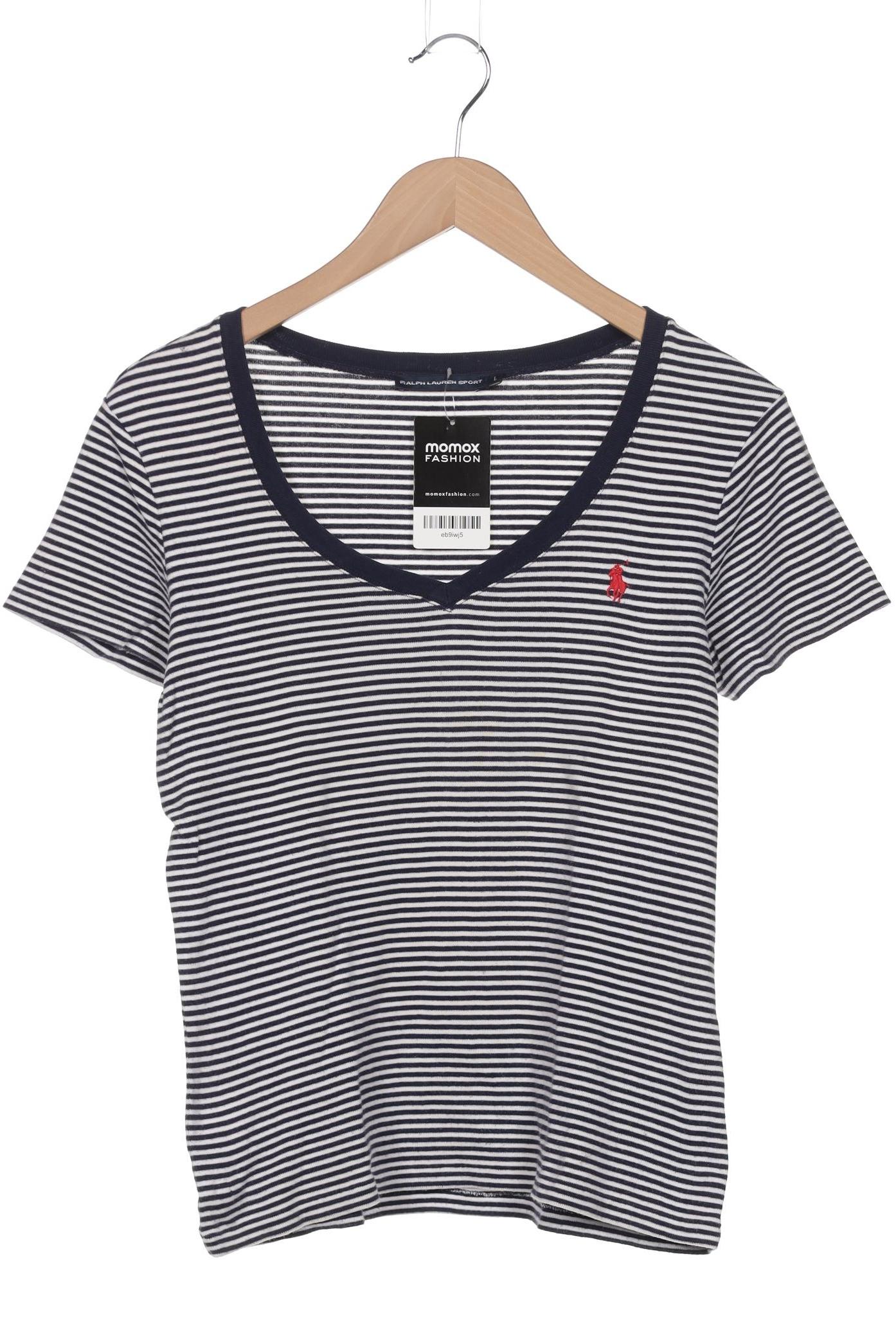 

Polo Ralph Lauren Damen T-Shirt, marineblau, Gr. 42