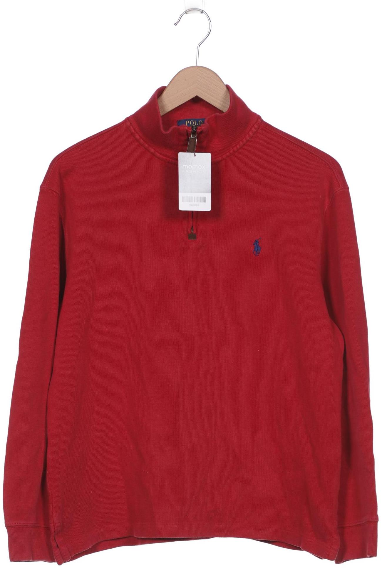 

Polo Ralph Lauren Herren Sweatshirt, rot