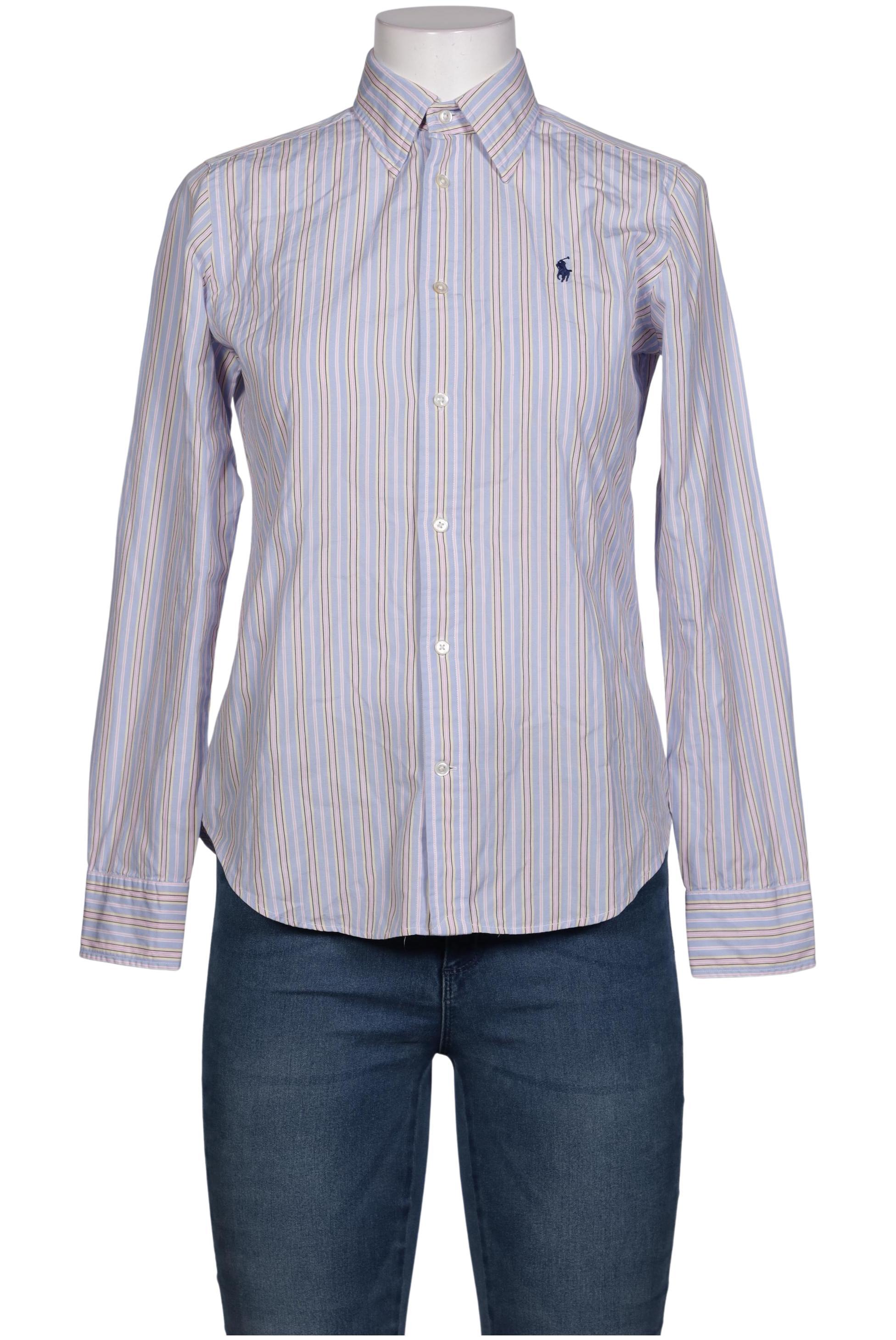 

Polo Ralph Lauren Damen Bluse, hellblau, Gr. 8