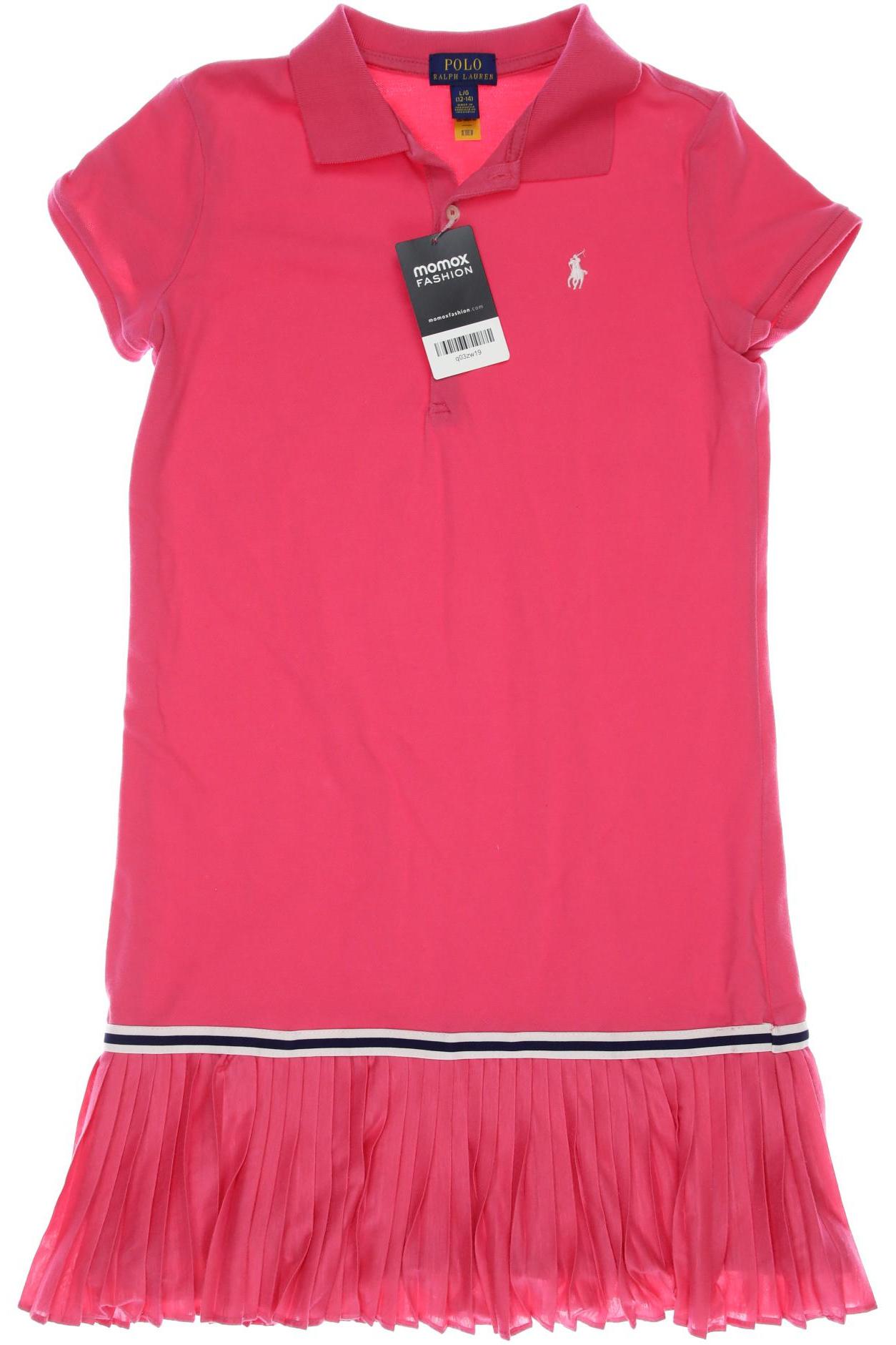 

Polo Ralph Lauren Damen Kleid, pink, Gr. 158