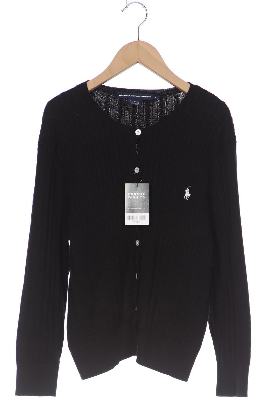 

Polo Ralph Lauren Damen Strickjacke, schwarz