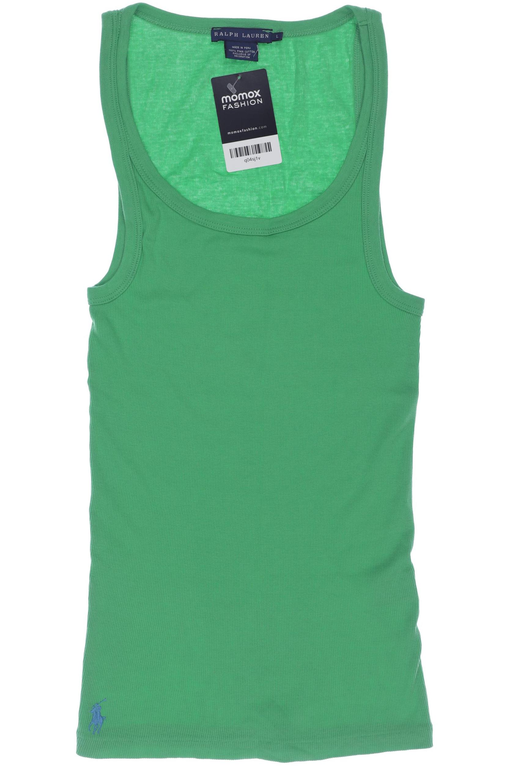 

Polo Ralph Lauren Damen Top, grün, Gr. 42