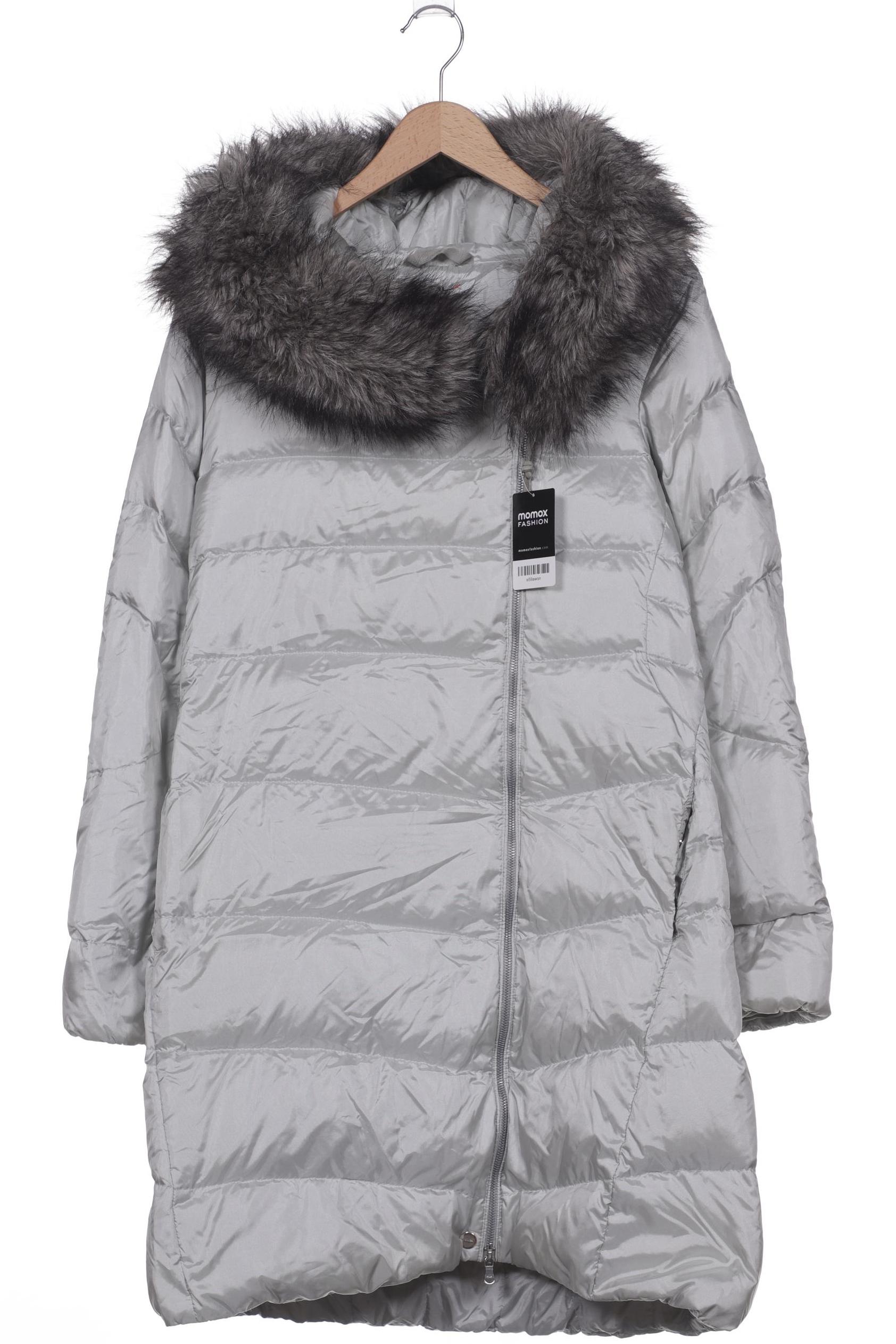 

Polo Ralph Lauren Damen Mantel, silber, Gr. 38