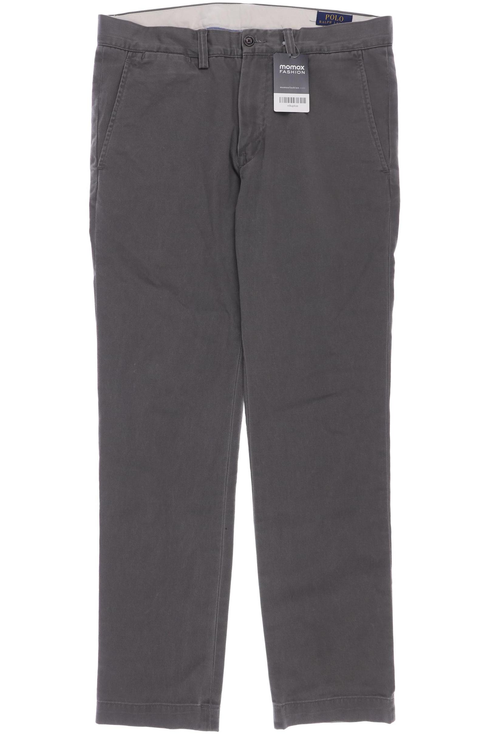 

Polo Ralph Lauren Herren Stoffhose, grau