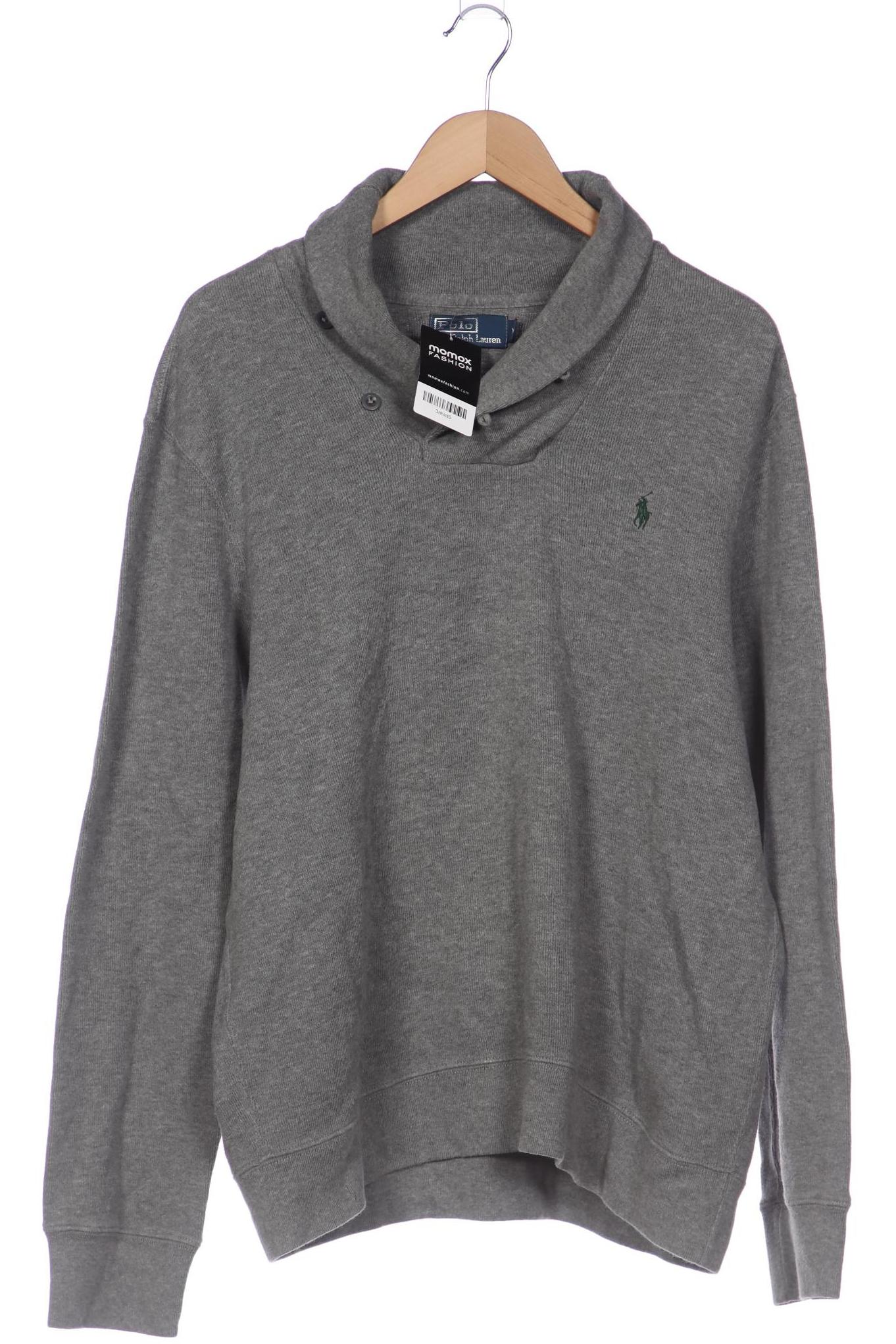

Polo Ralph Lauren Herren Sweatshirt, grau, Gr. 54